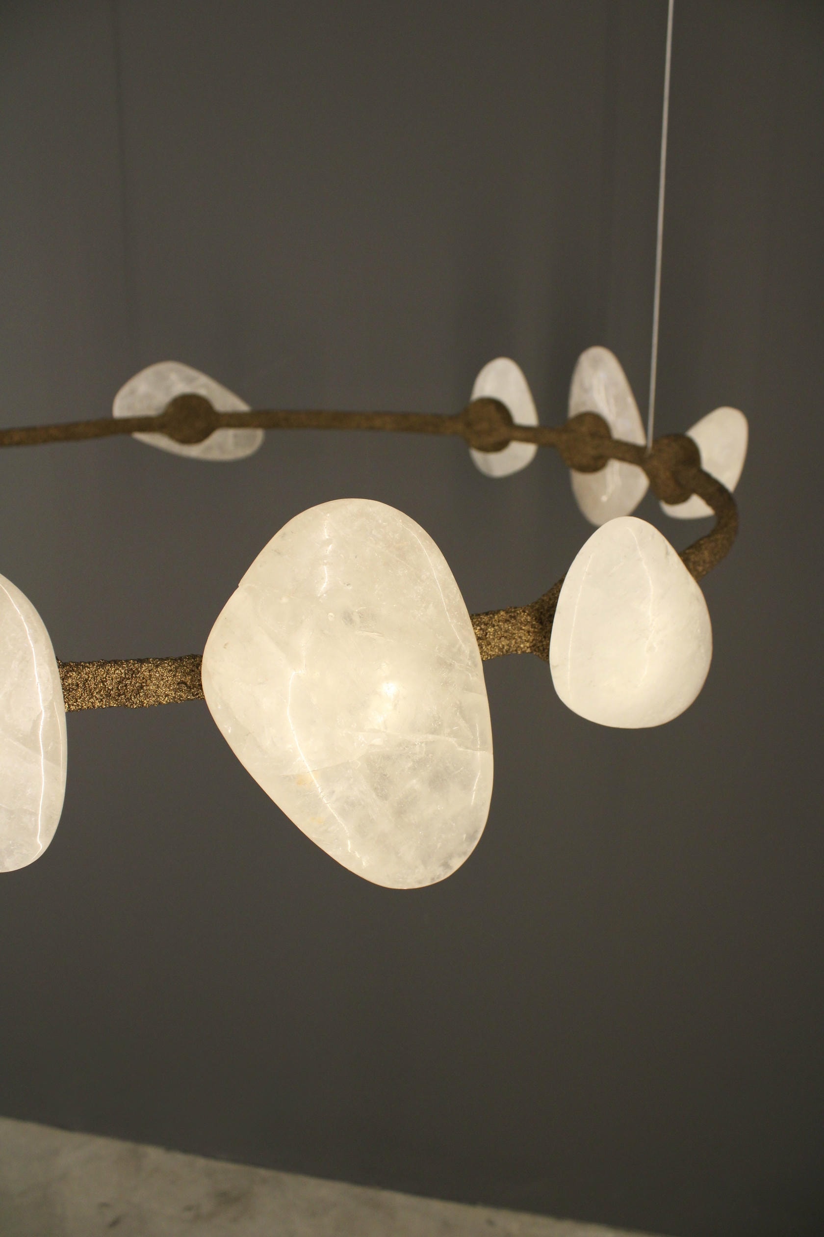 Delphi III Pendant Lamp by Aver 10