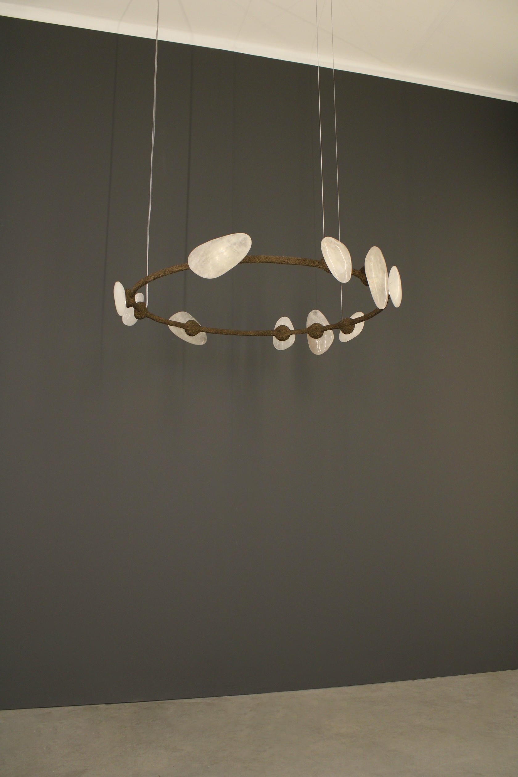 Delphi III Pendant Lamp by Aver 2