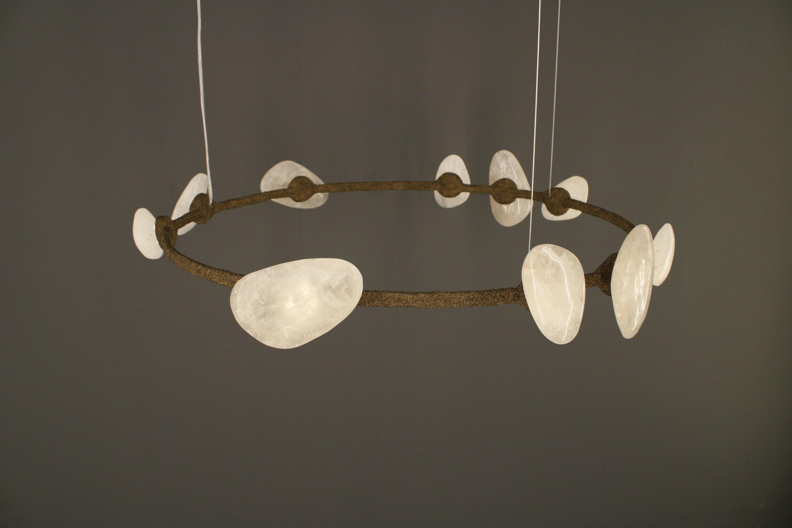 Delphi III Pendant Lamp by Aver 3