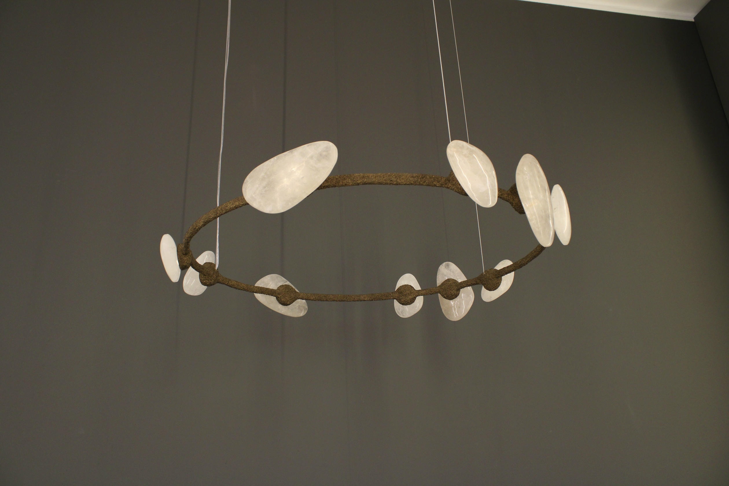 Delphi III Pendant Lamp by Aver 4
