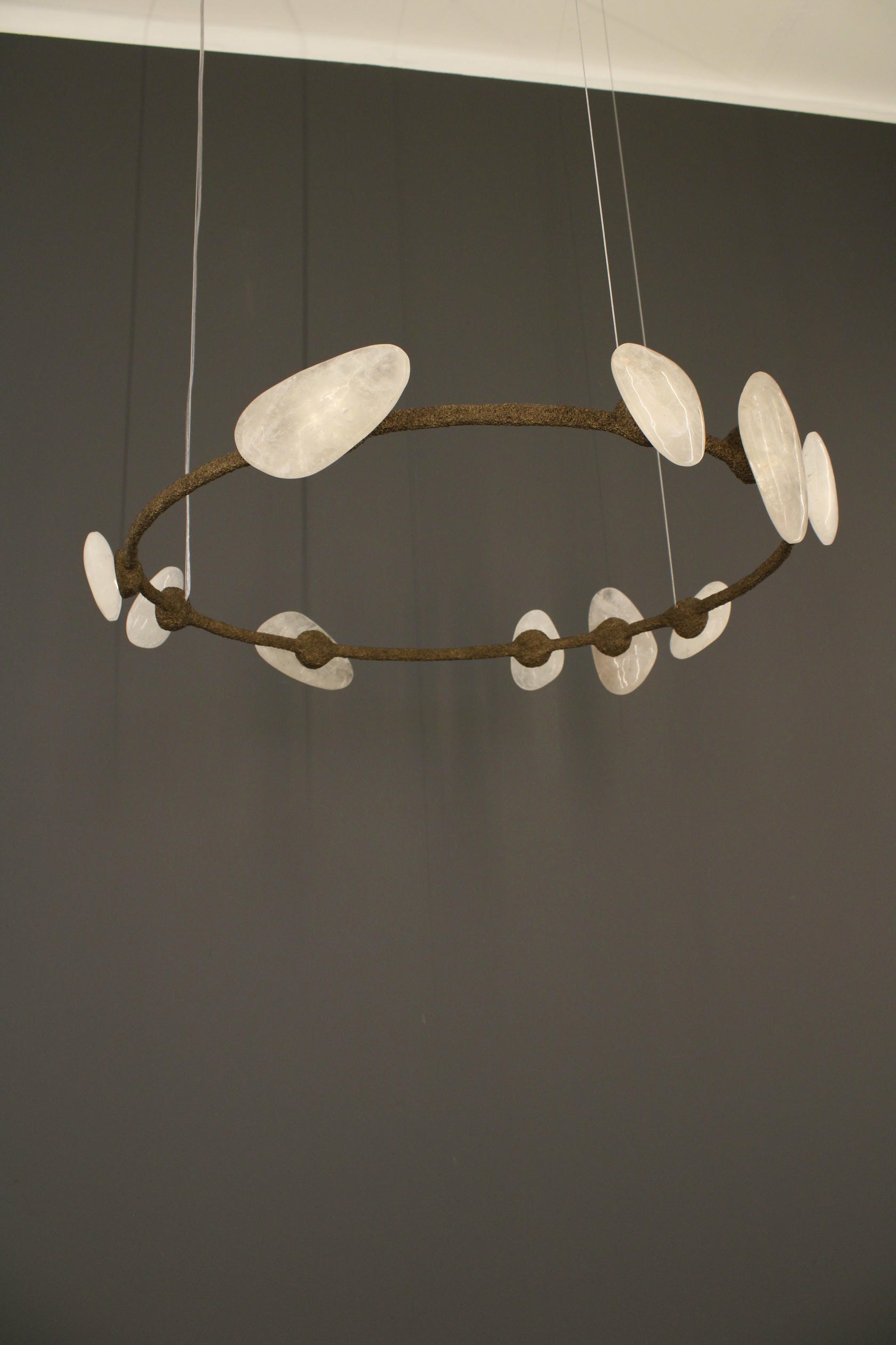 Delphi III Pendant Lamp by Aver 5