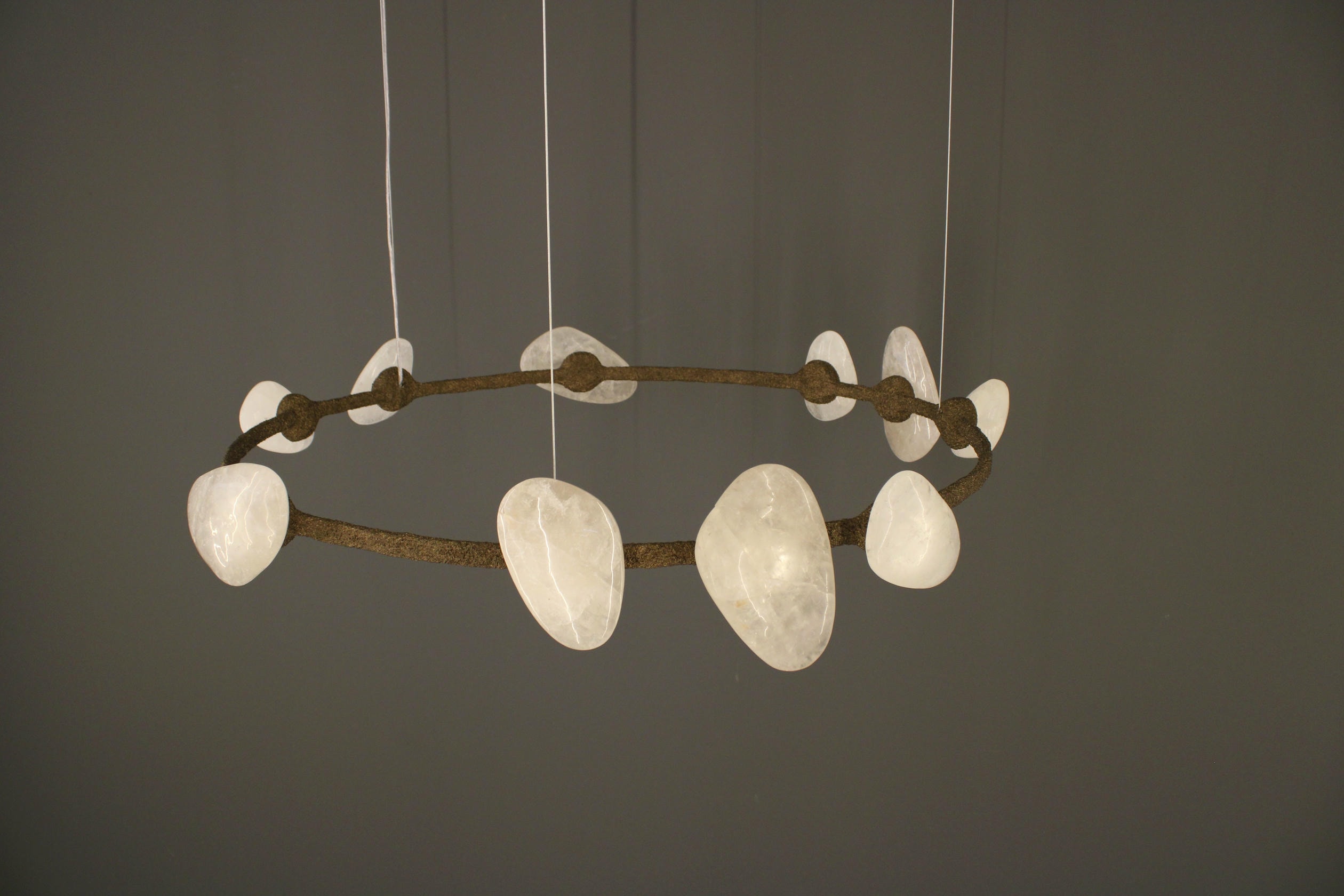 Delphi III Pendant Lamp by Aver 6