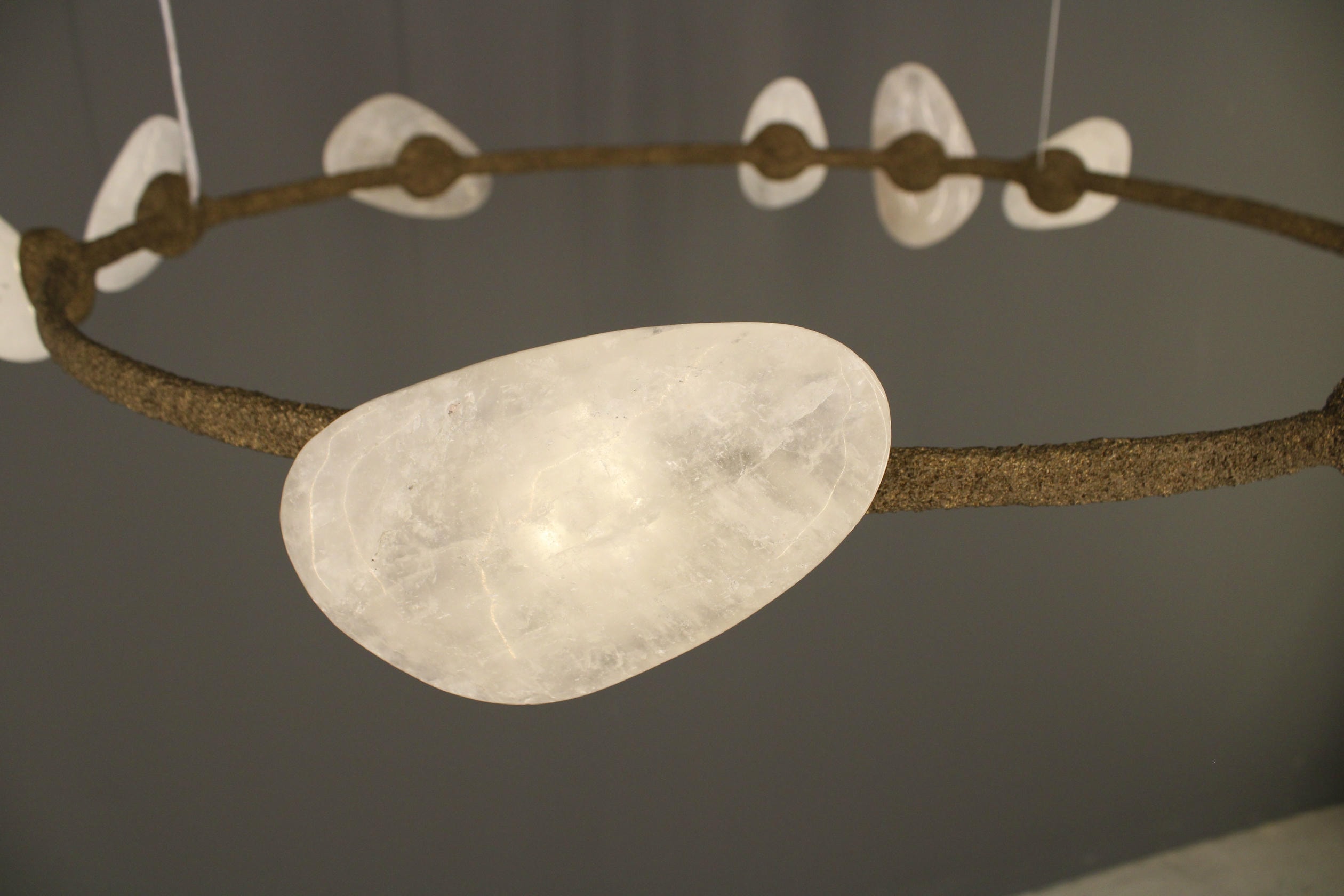 Delphi III Pendant Lamp by Aver 7