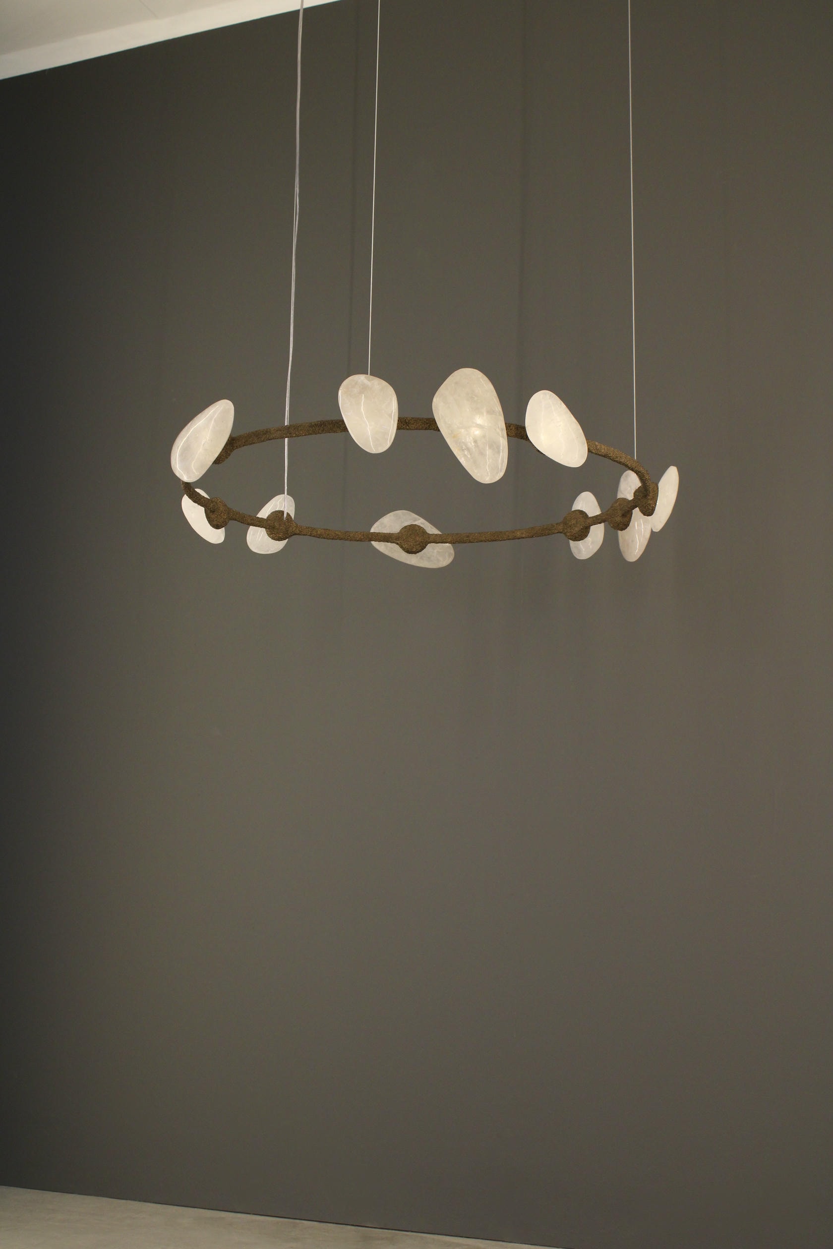 Delphi III Pendant Lamp by Aver 8