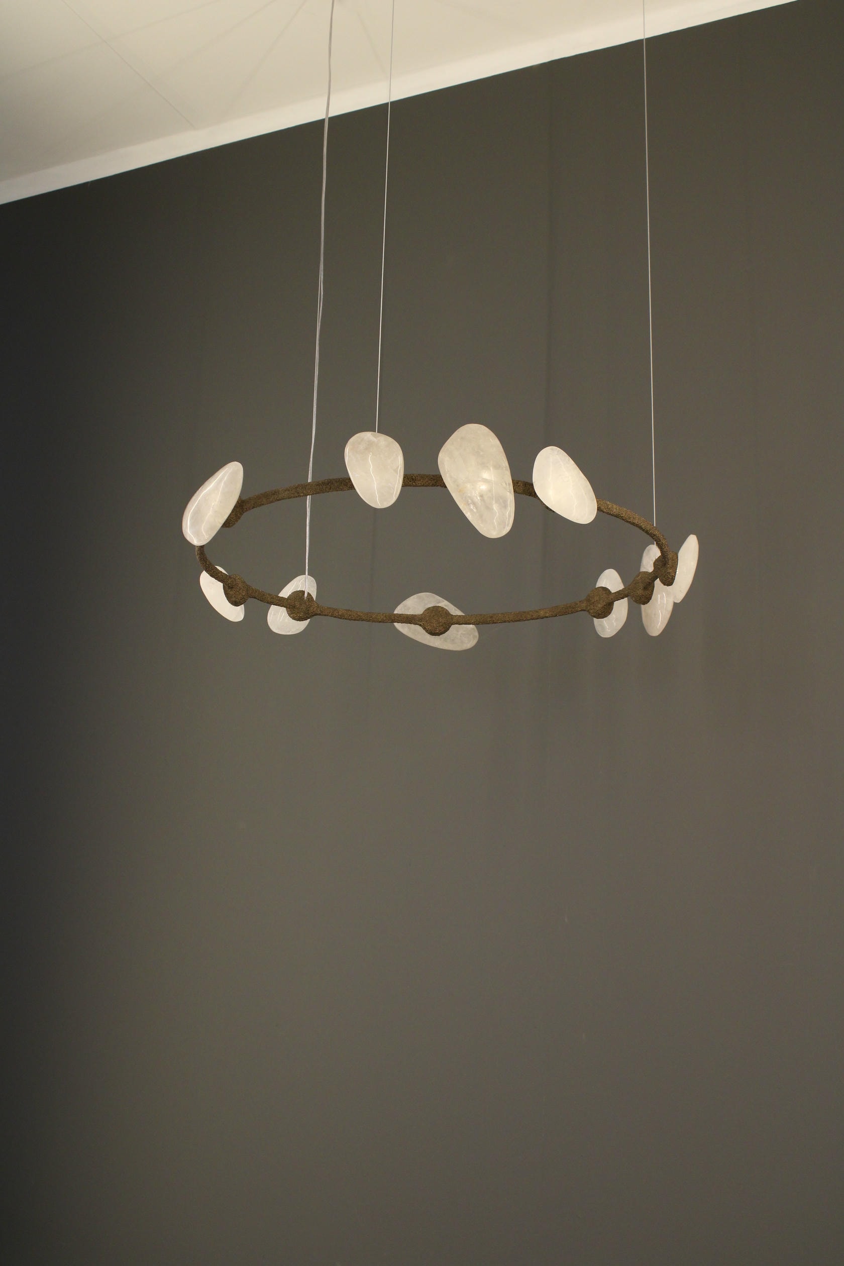 Delphi III Pendant Lamp by Aver 9