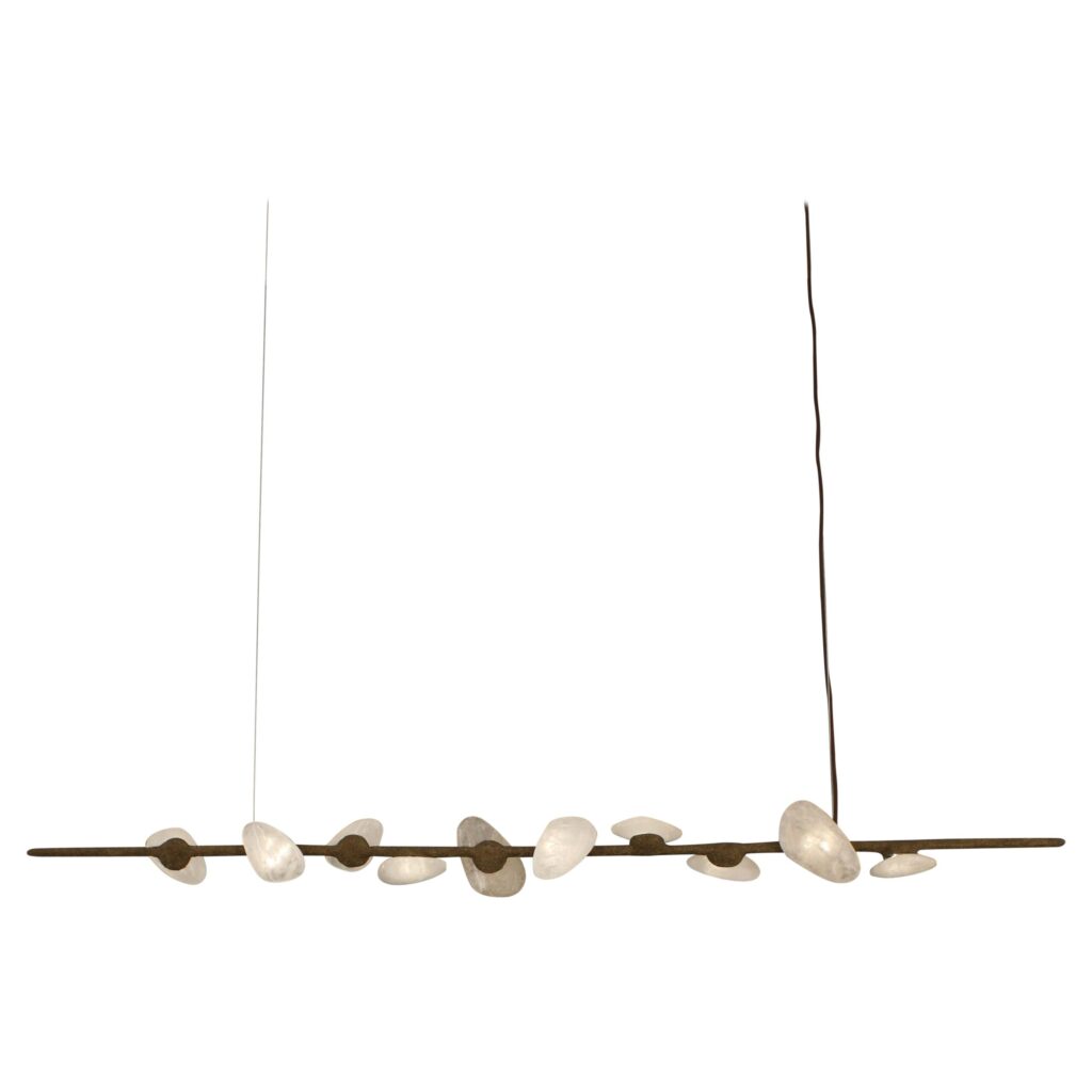 Delphi IV Pendant Lamp by Aver 1