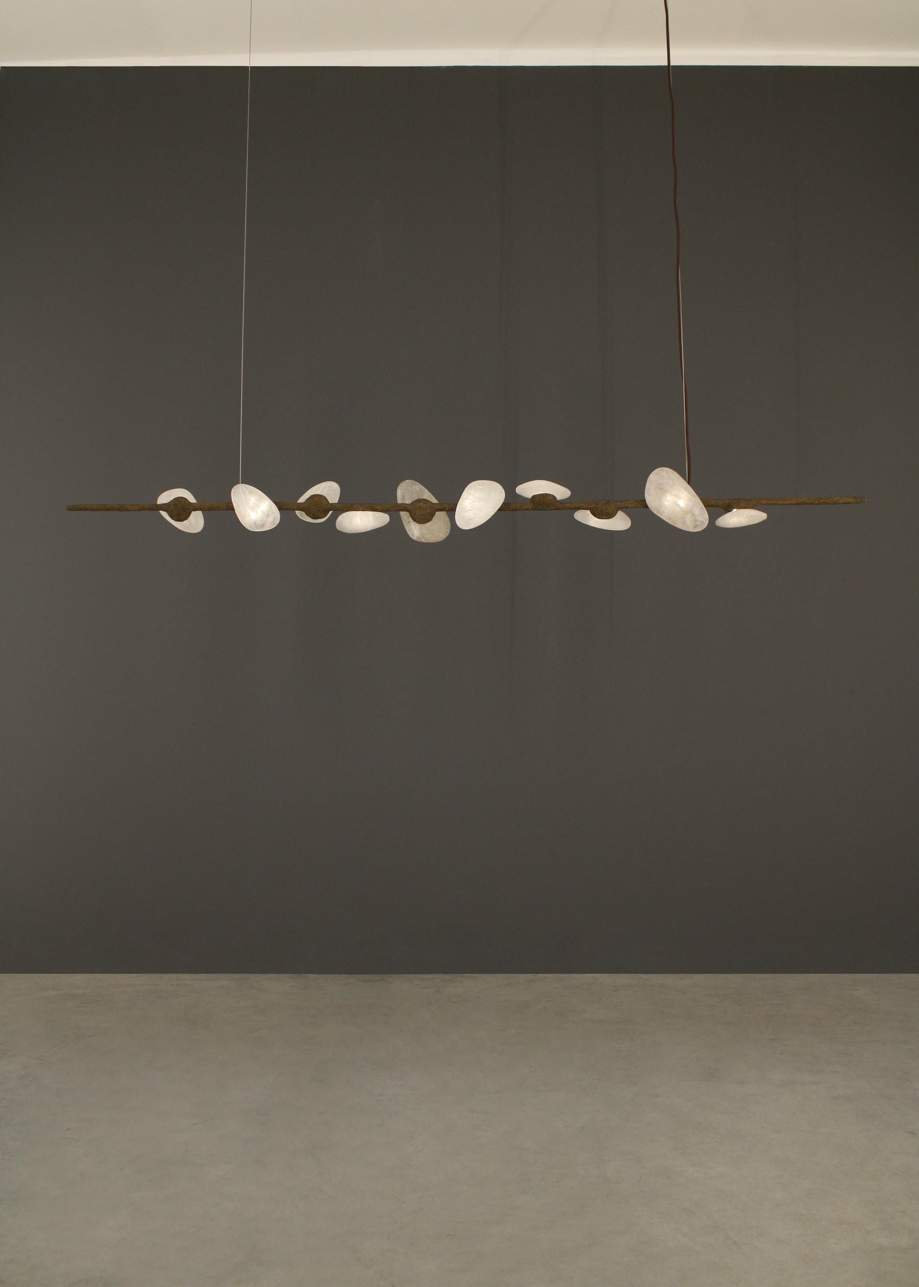 Delphi IV Pendant Lamp by Aver 2