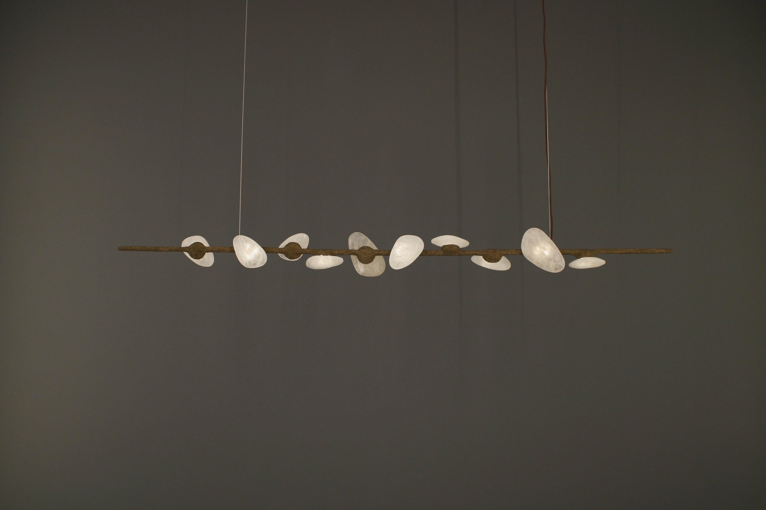 Delphi IV Pendant Lamp by Aver 5