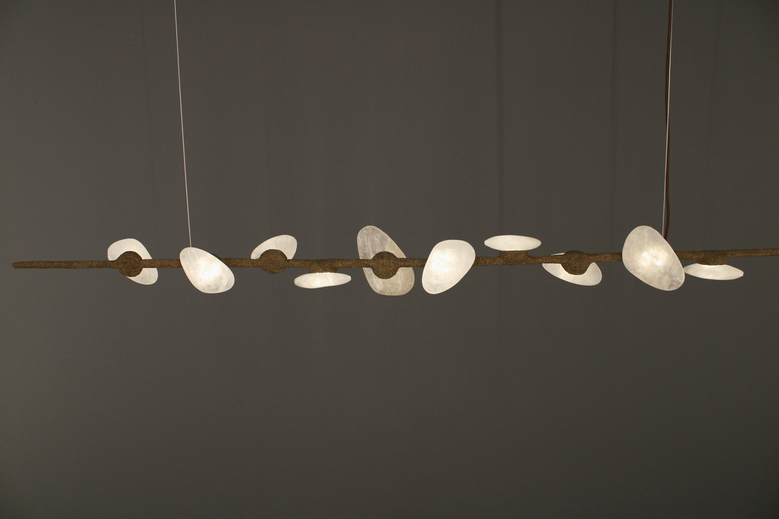 Delphi IV Pendant Lamp by Aver 8