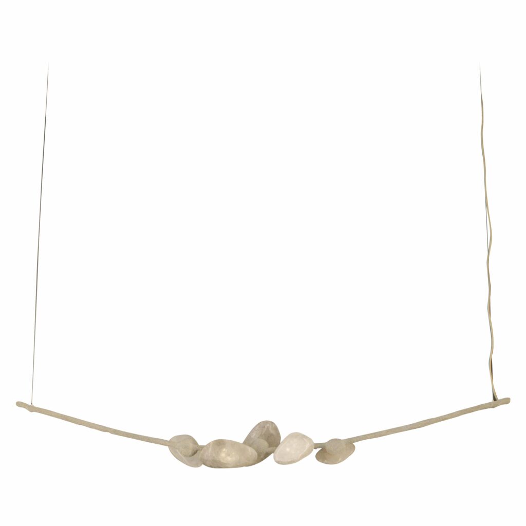 Delphi V Pendant Lamp by Aver 1
