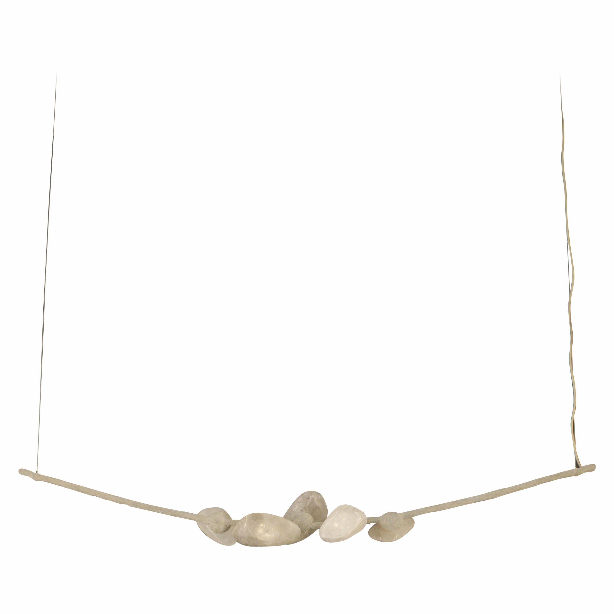 Delphi V Pendant Lamp by Aver 1