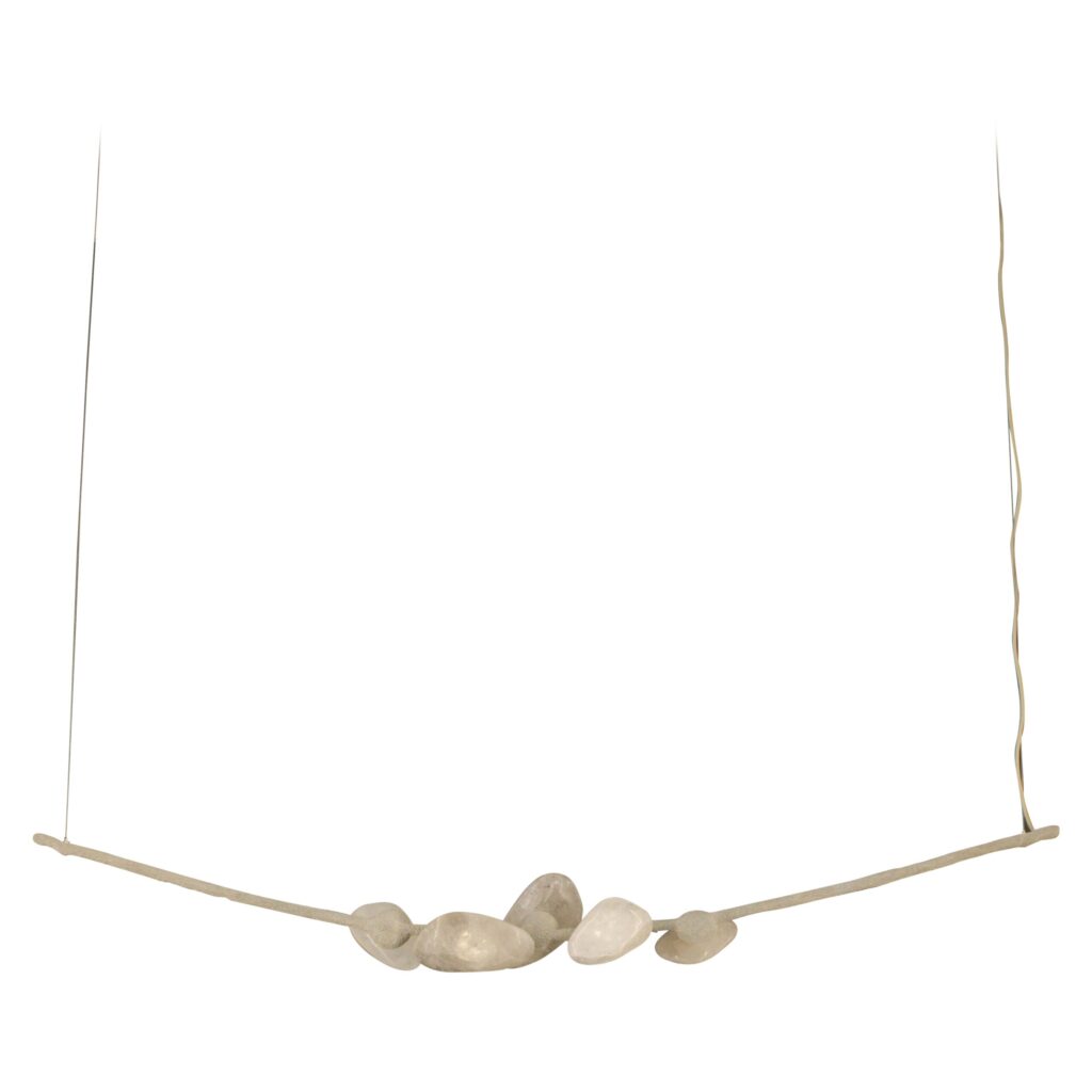 Delphi V Pendant Lamp by Aver 1