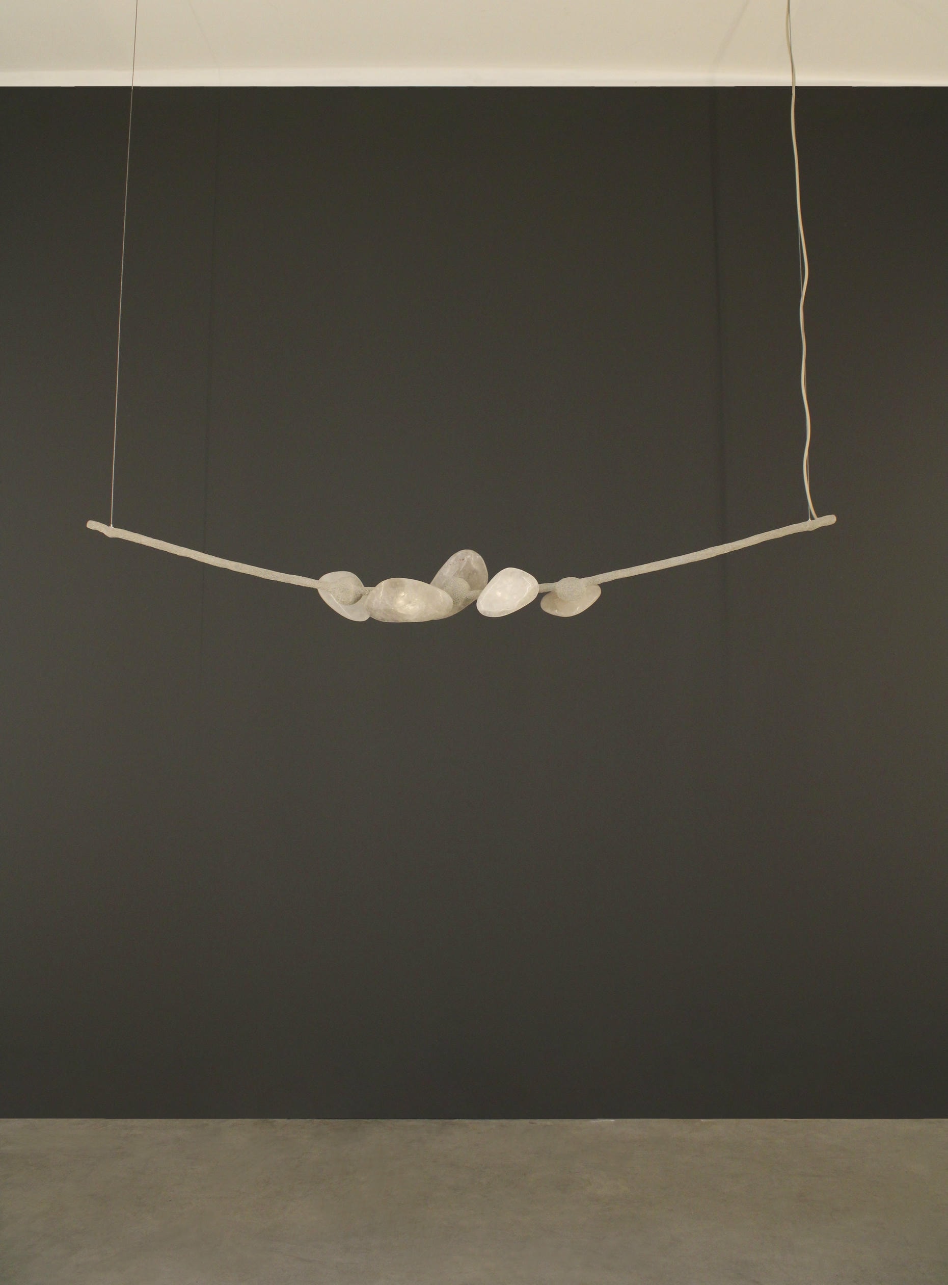 Delphi V Pendant Lamp by Aver 2