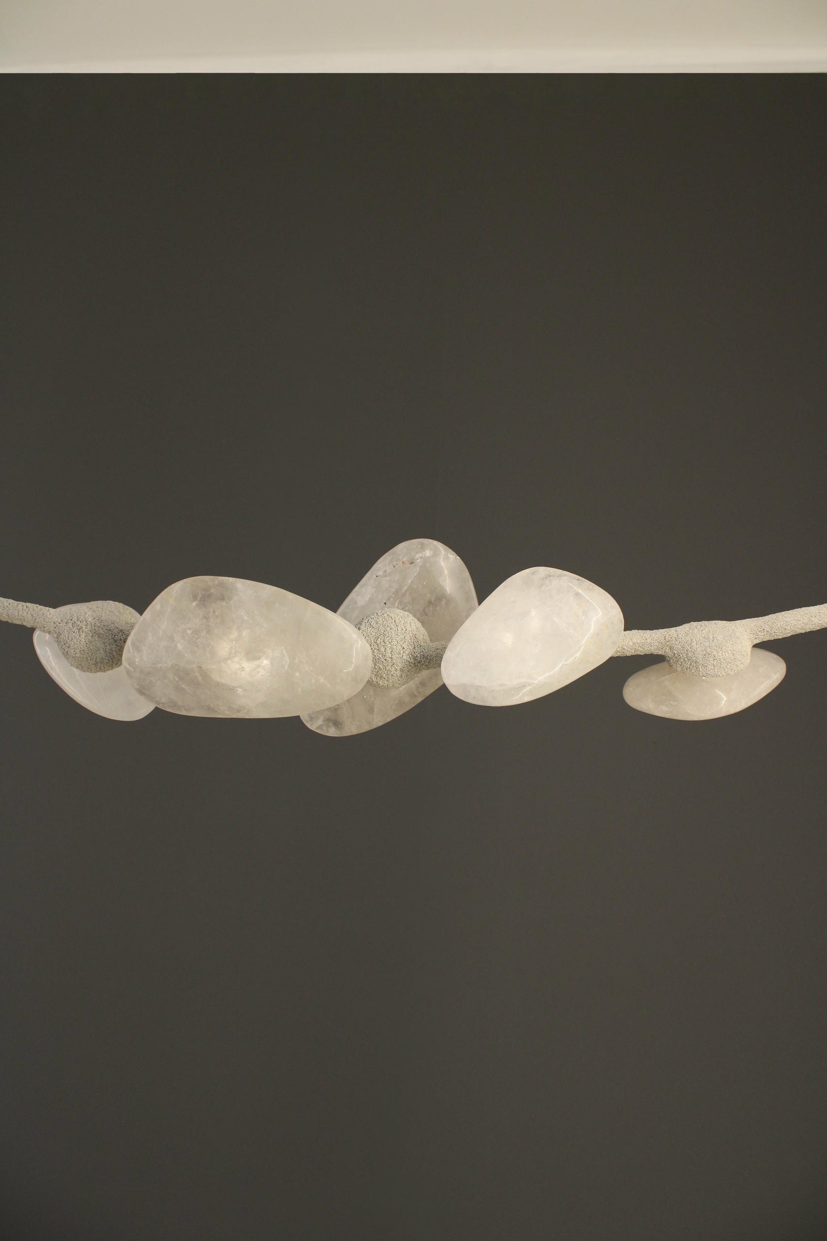 Delphi V Pendant Lamp by Aver 4