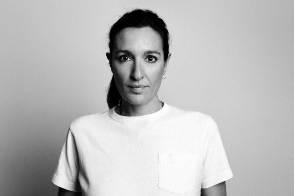 Francesca De Giorgi bw scaled