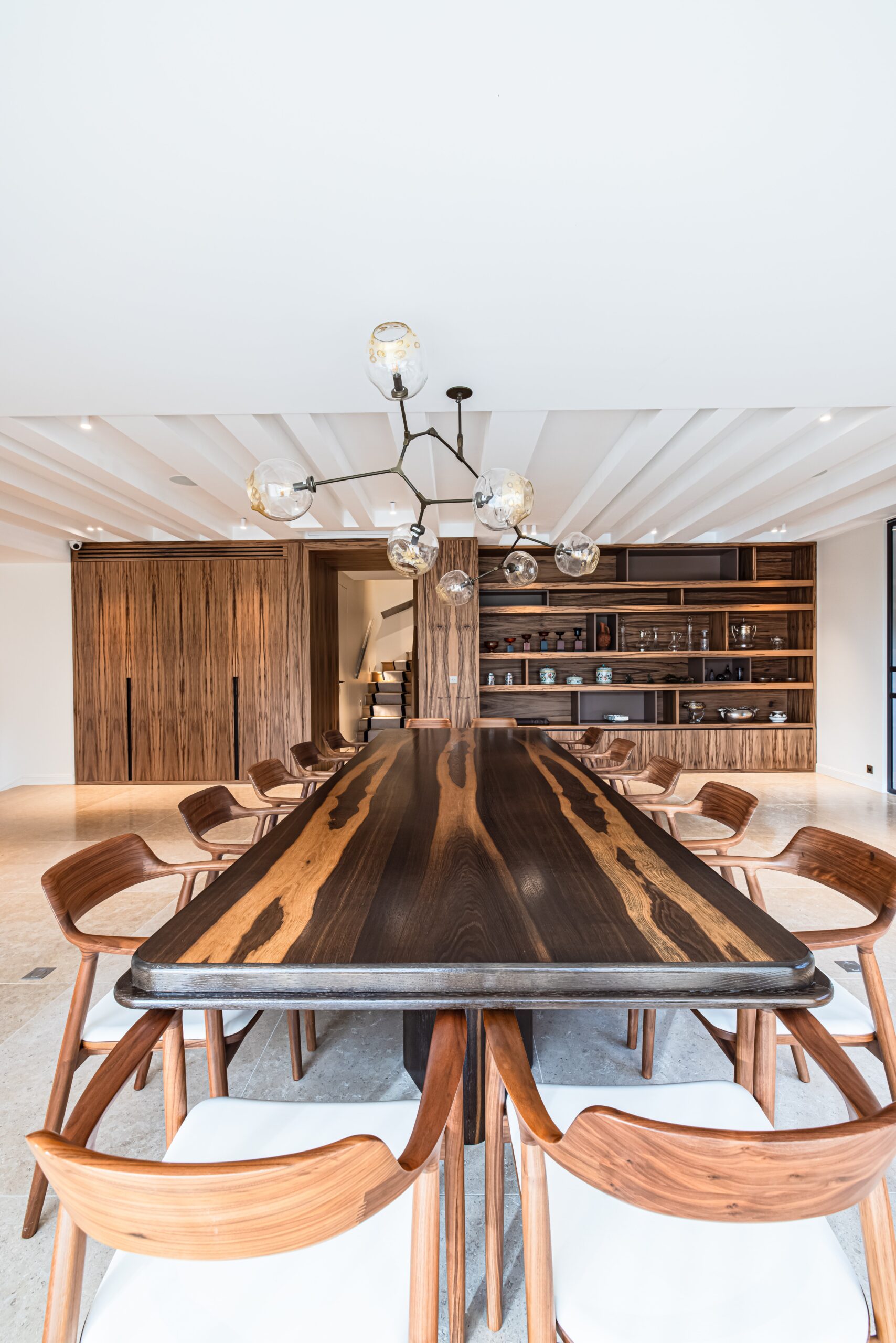 Marble Yoki Low Table by KY ARCHITECTURE 7