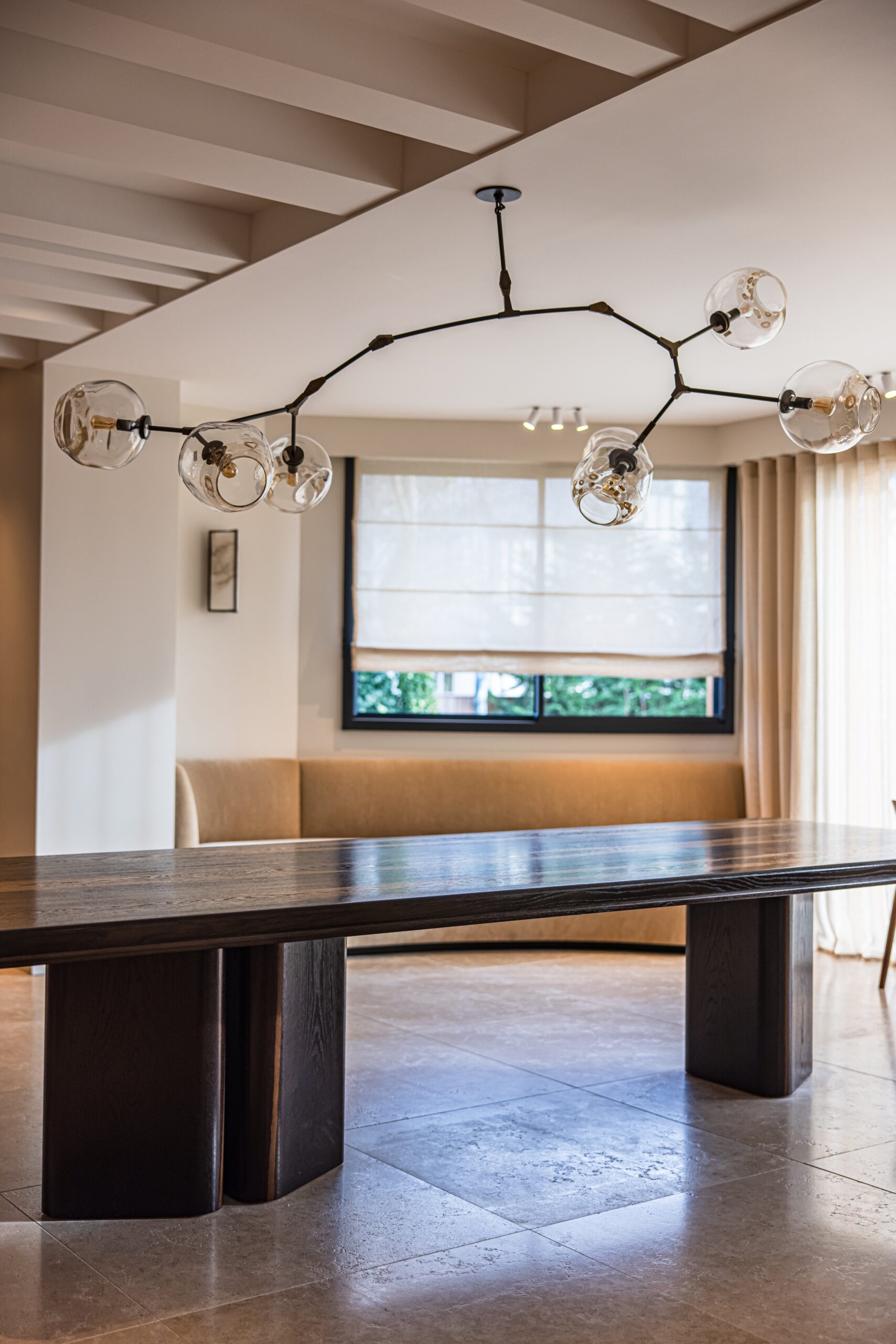 Marble Yoki Low Table by KY ARCHITECTURE 8