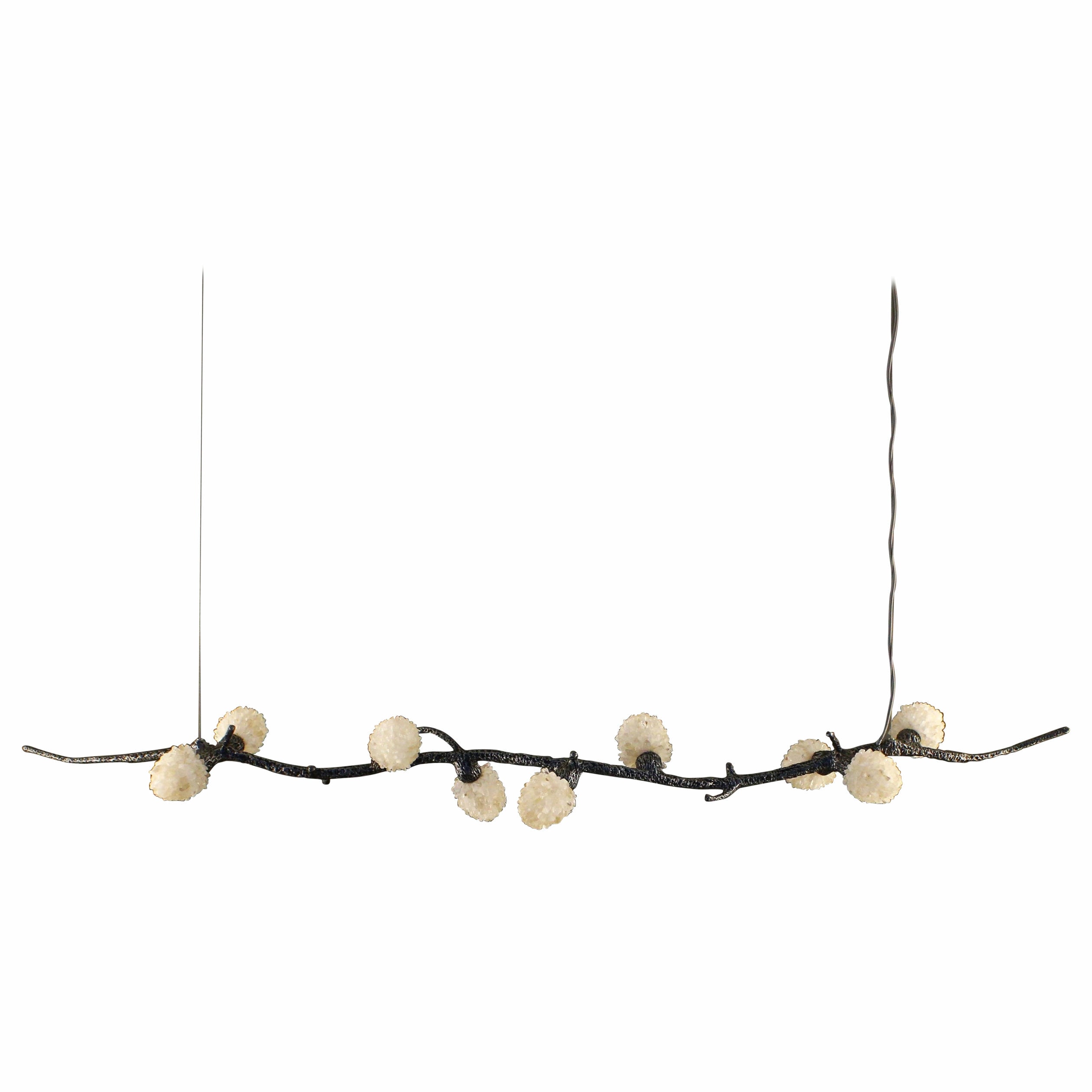 Winter III Pendant Lamp by Aver 1
