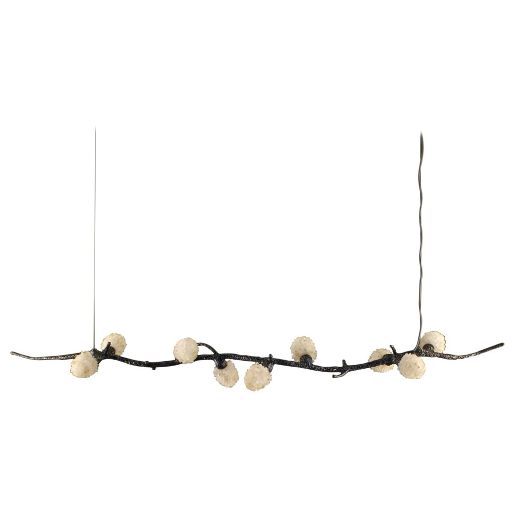 Winter III Pendant Lamp by Aver 1