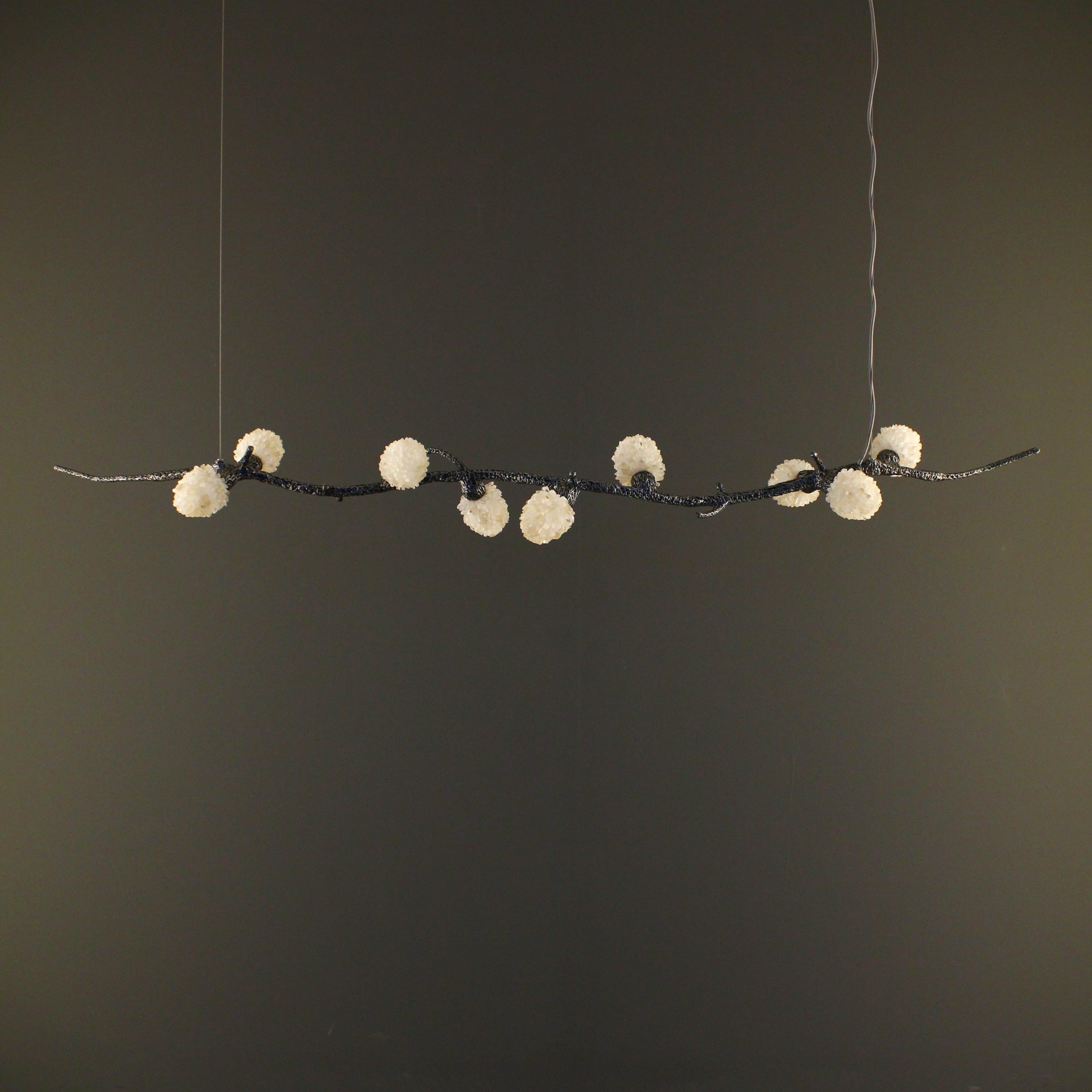 Winter III Pendant Lamp by Aver 2