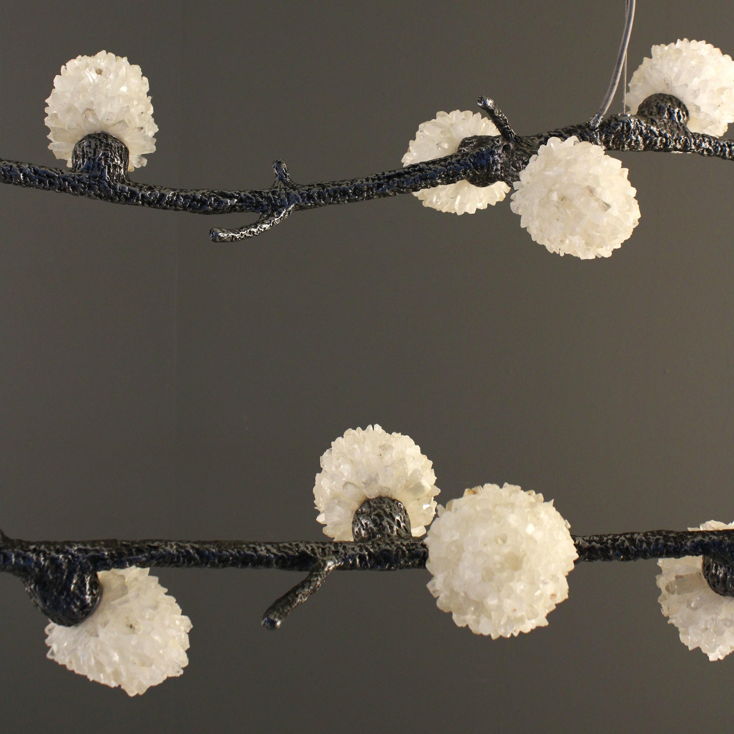Winter III Pendant Lamp by Aver 4