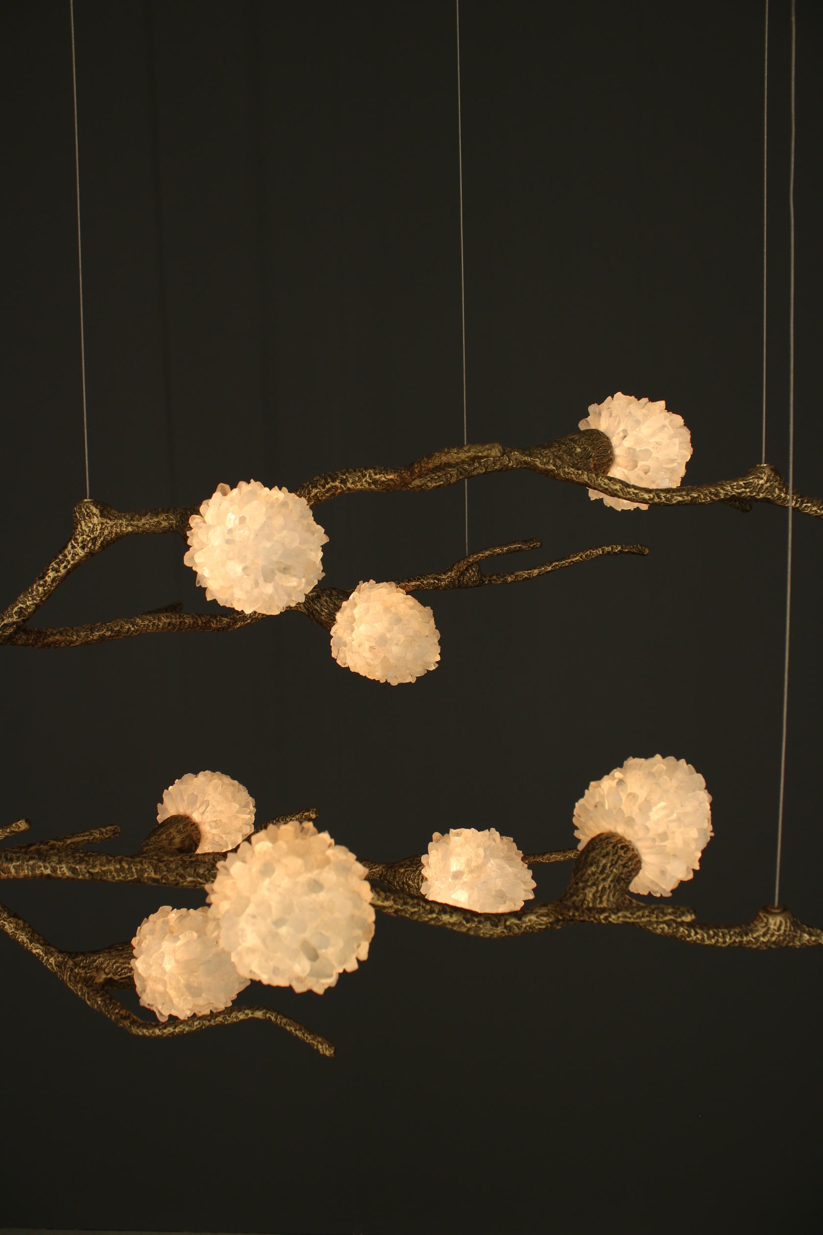 Winter V Pendant Lamp by Aver 5