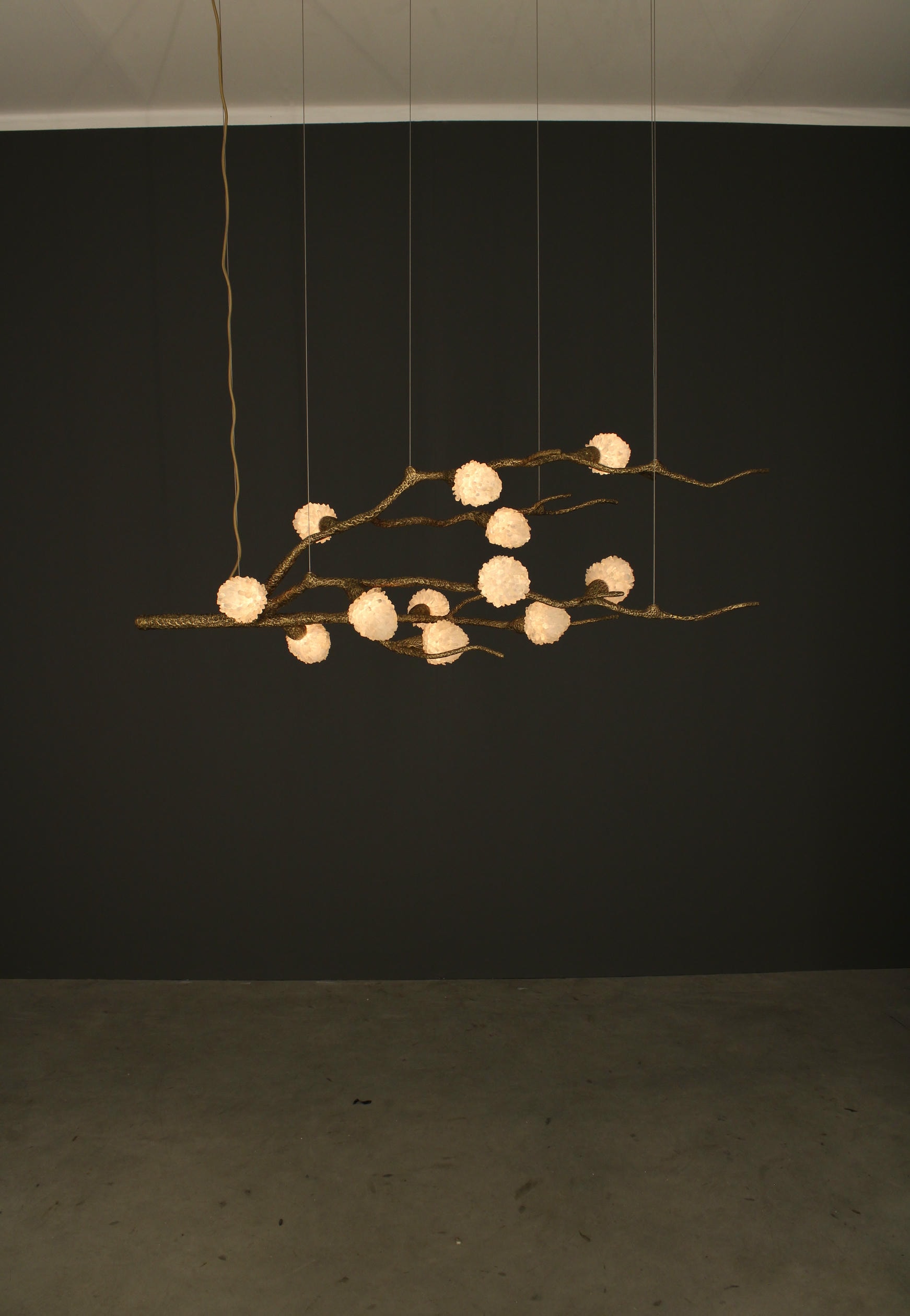 Winter V Pendant Lamp by Aver 6