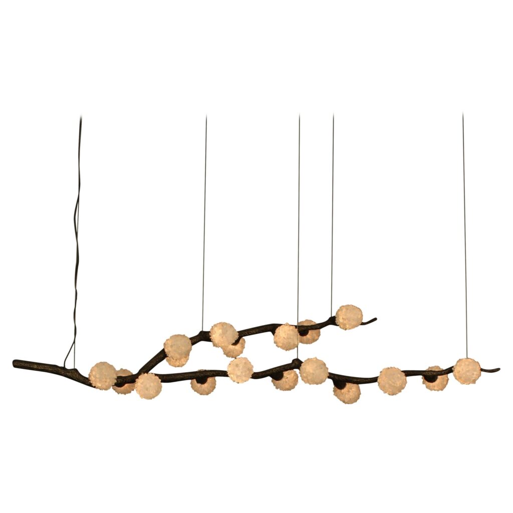 Winter VI Pendant Lamp by Aver 1