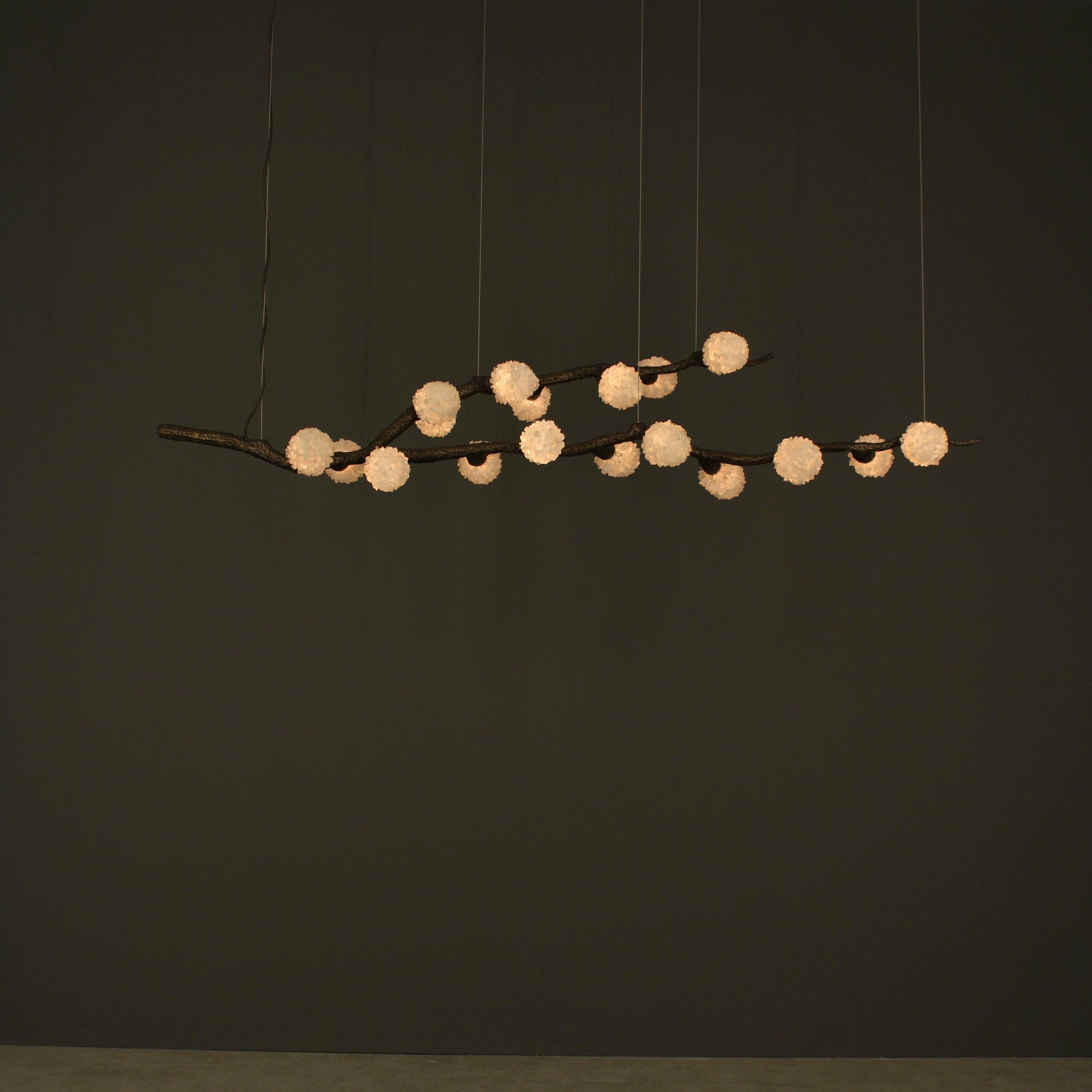 Winter VI Pendant Lamp by Aver 2