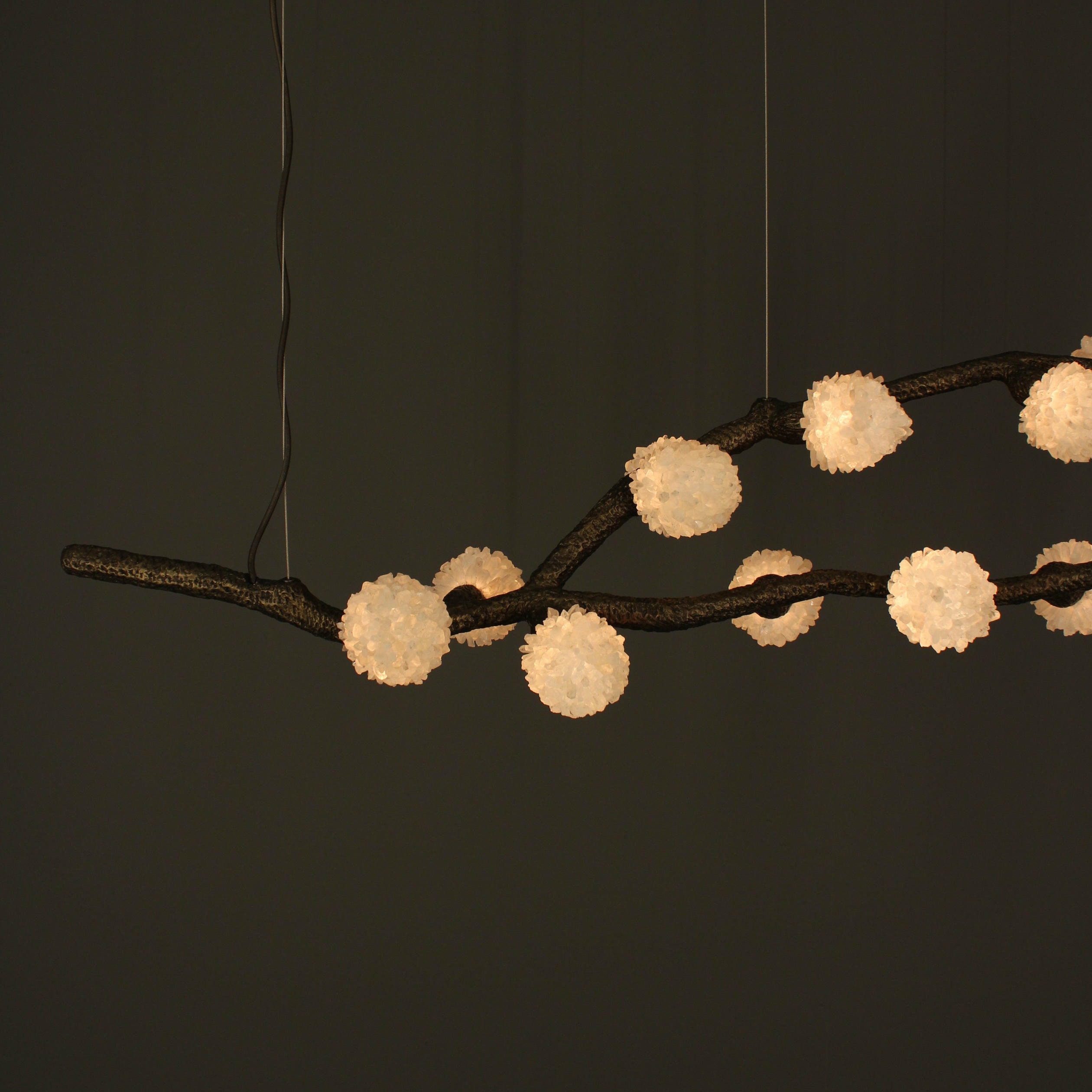 Winter VI Pendant Lamp by Aver 3