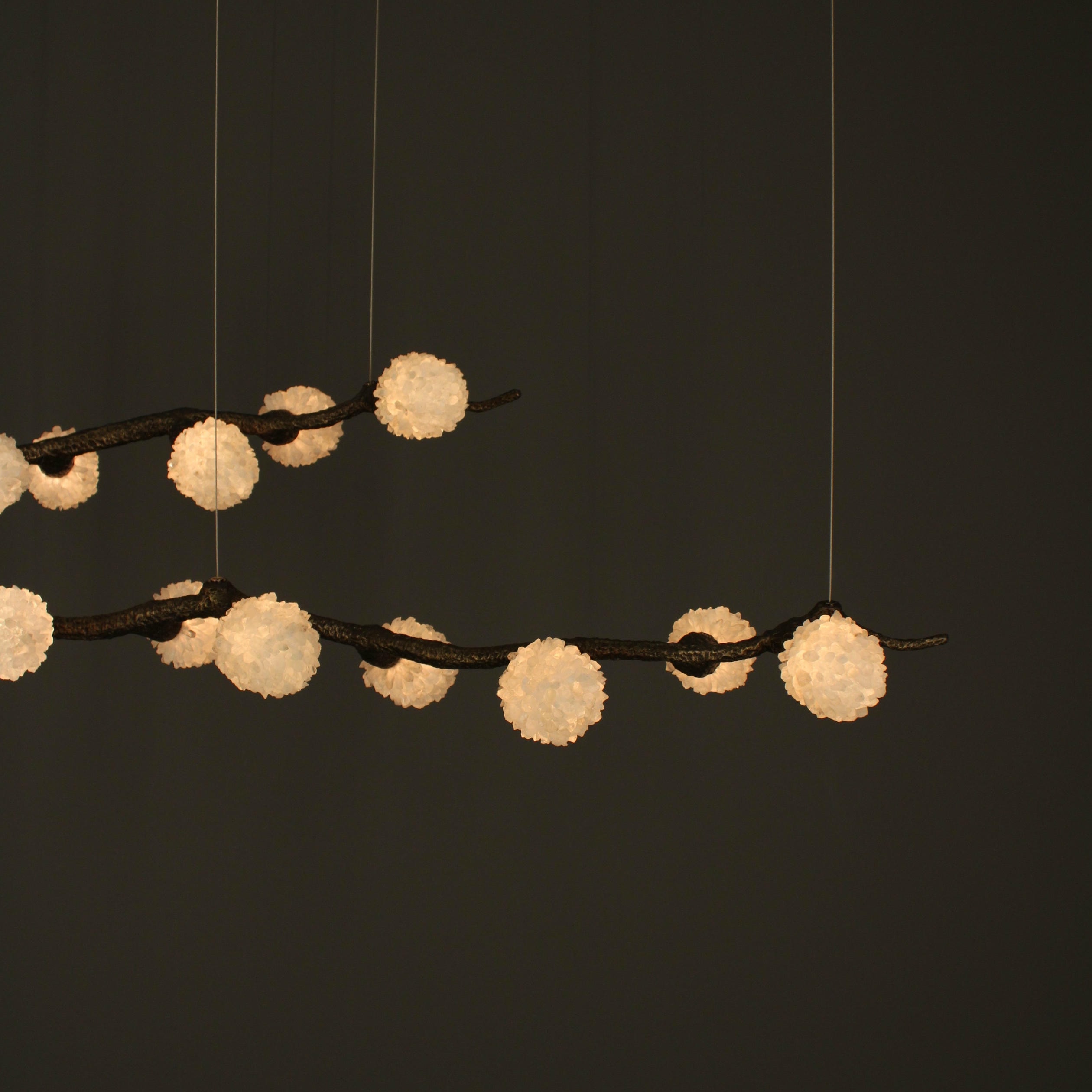 Winter VI Pendant Lamp by Aver 4