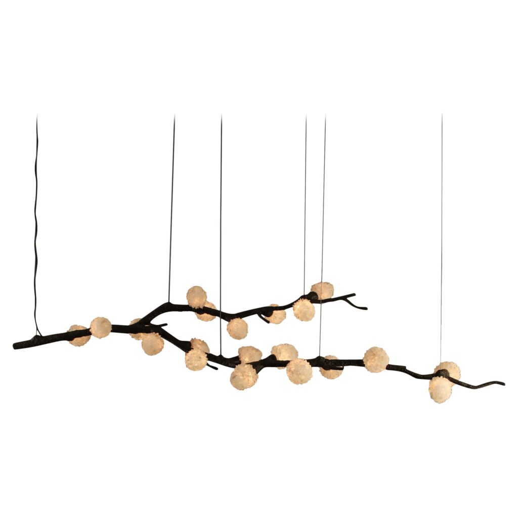 Winter VII Pendant Lamp by Aver 1