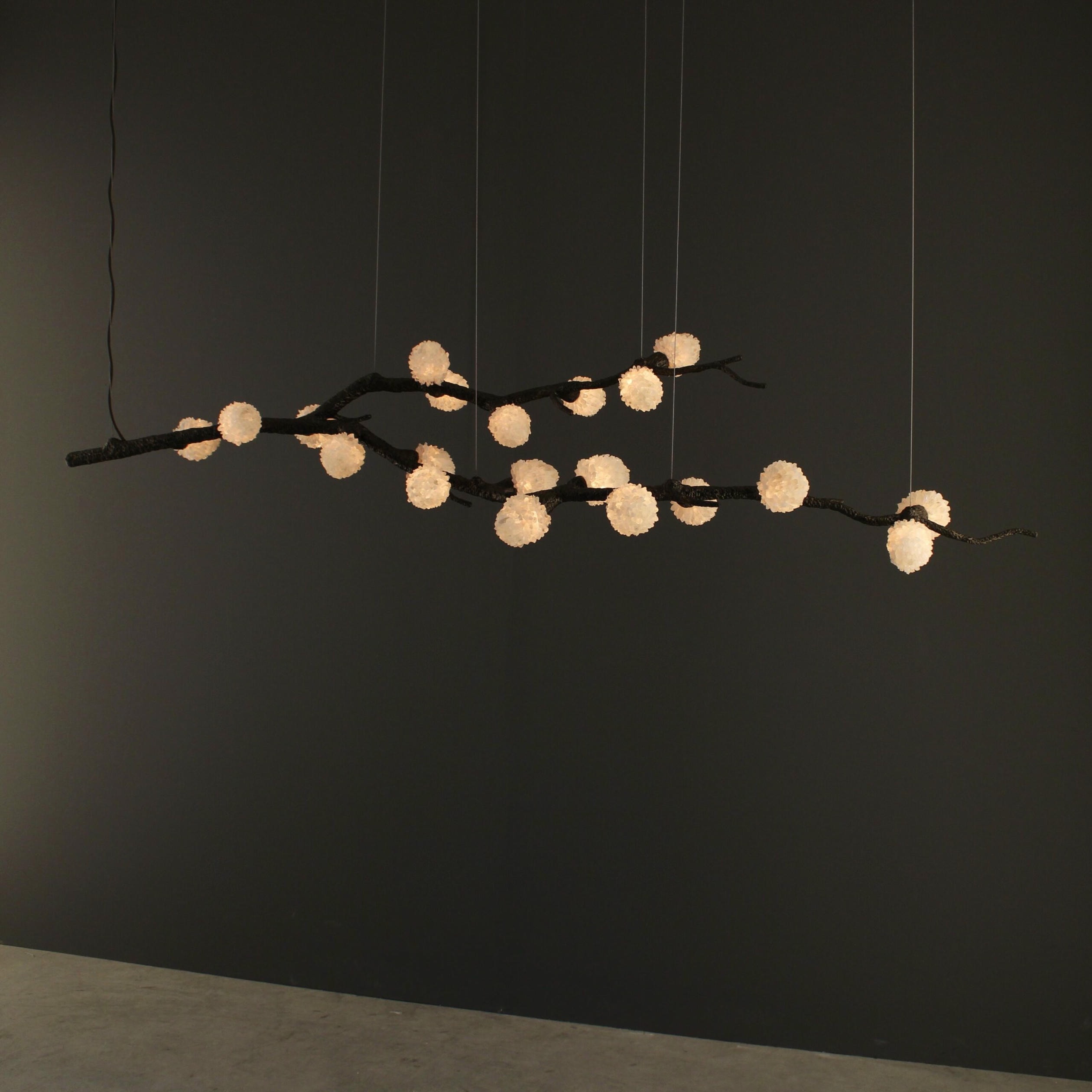 Winter VII Pendant Lamp by Aver 2