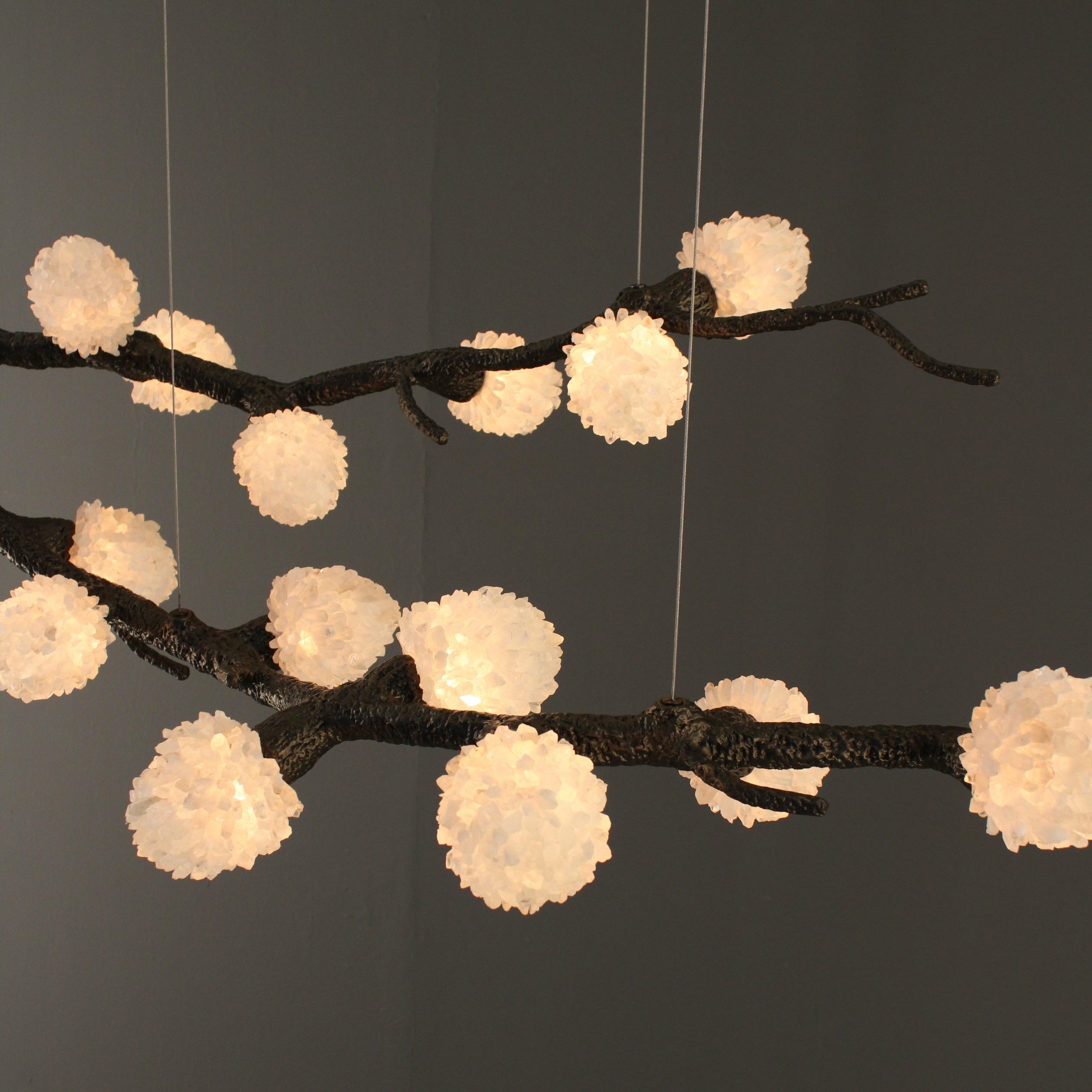 Winter VII Pendant Lamp by Aver 3