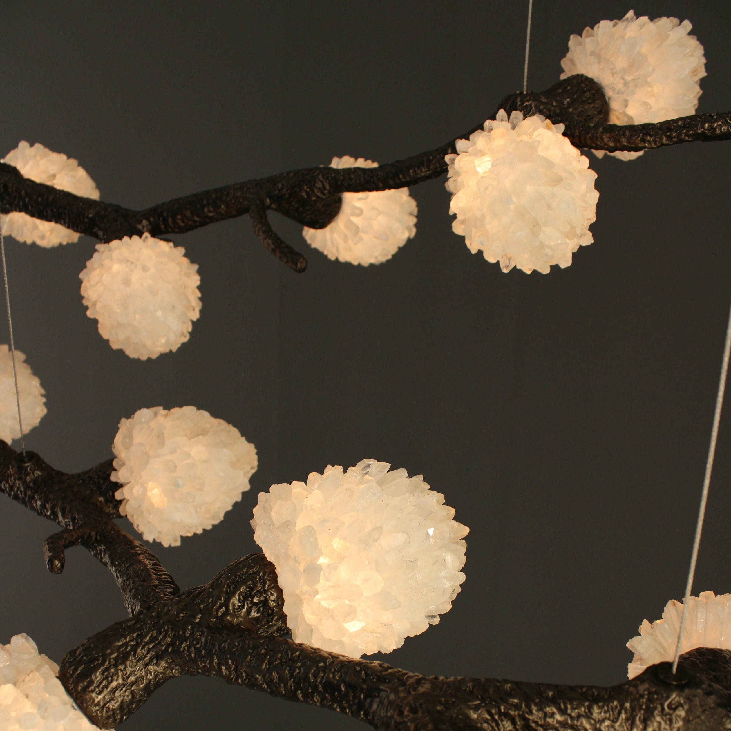 Winter VII Pendant Lamp by Aver 4