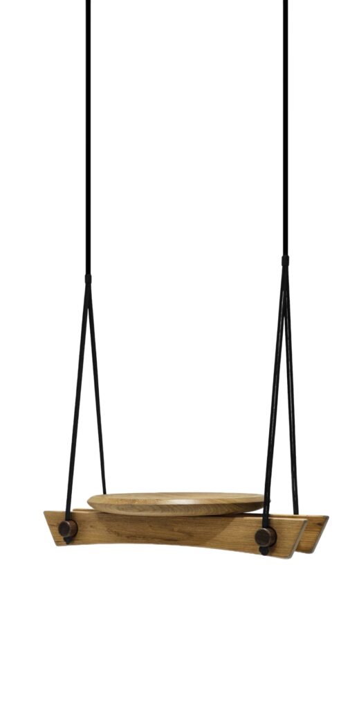 Wood Balanço Viga by Atelier Andre Ferri 1