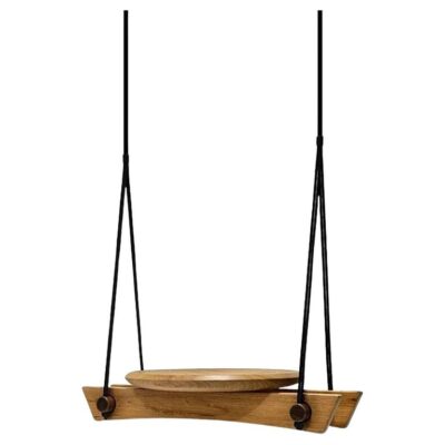 Wood Balanço Viga by Atelier Andre Ferri