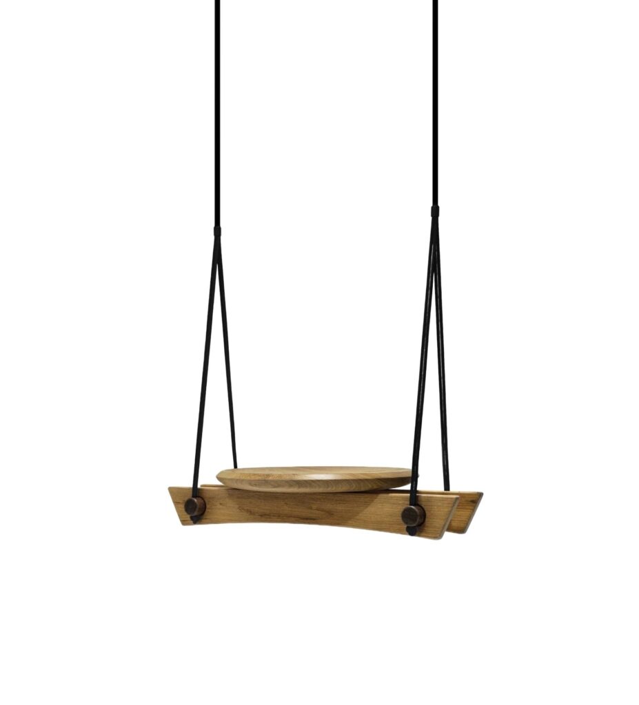 Wood Balanço Viga by Atelier Andre Ferri 1