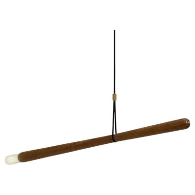 Wood Luminária Equilibrista by Atelier Andre Ferri