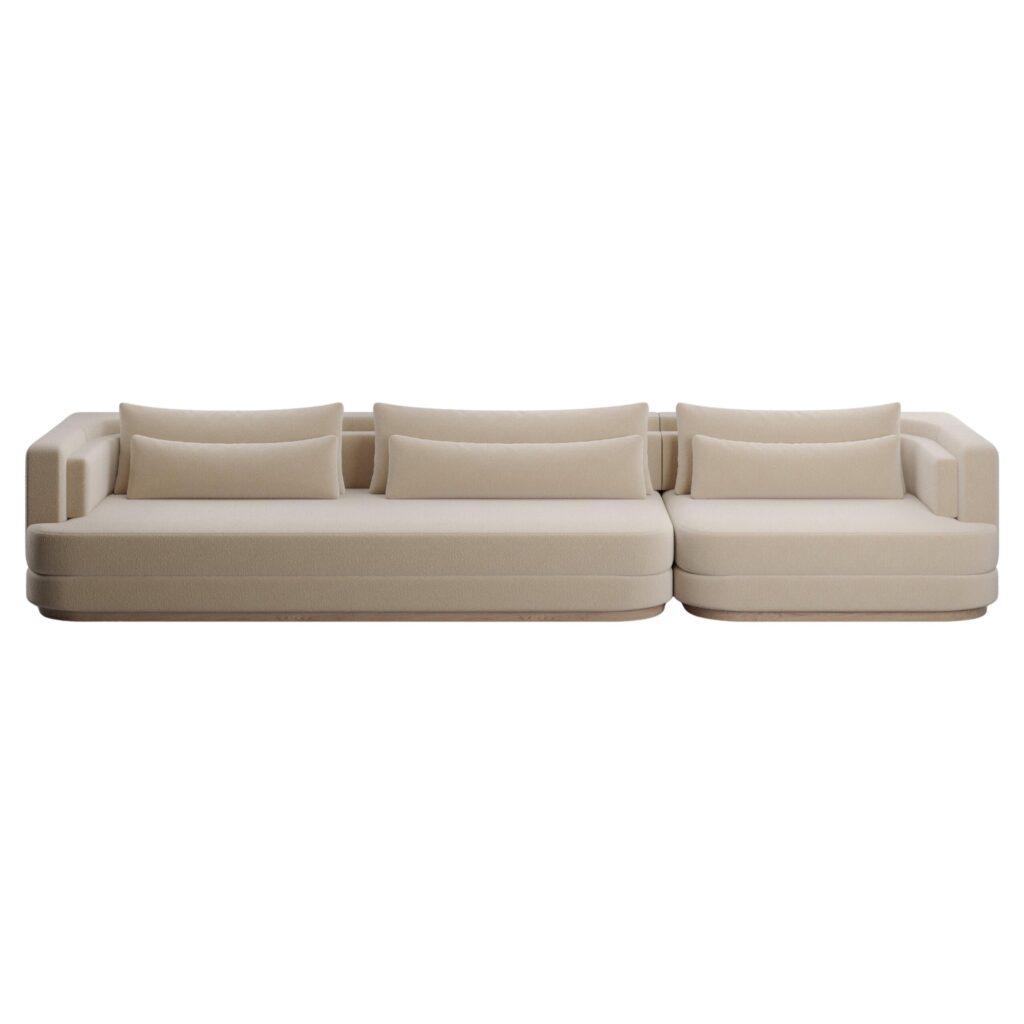 Yvy Asy Sofa by KY ARCHITECTURE 1