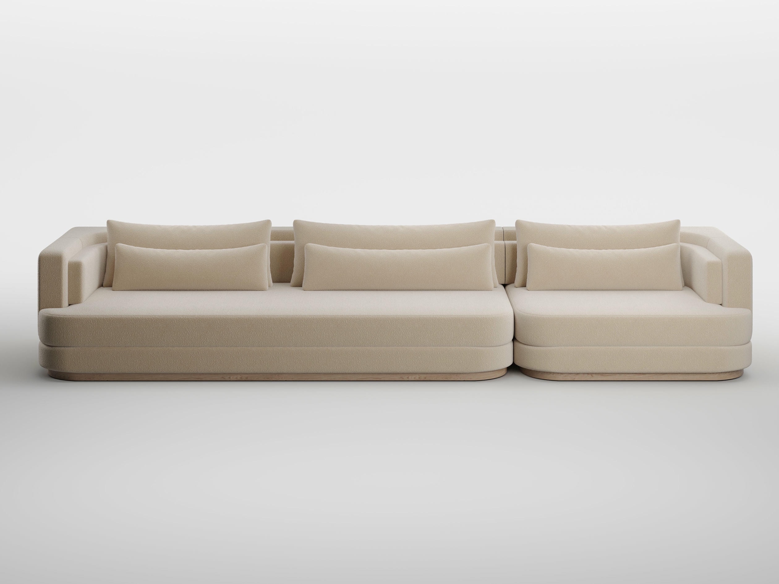 Yvy Asy Sofa by KY ARCHITECTURE 2