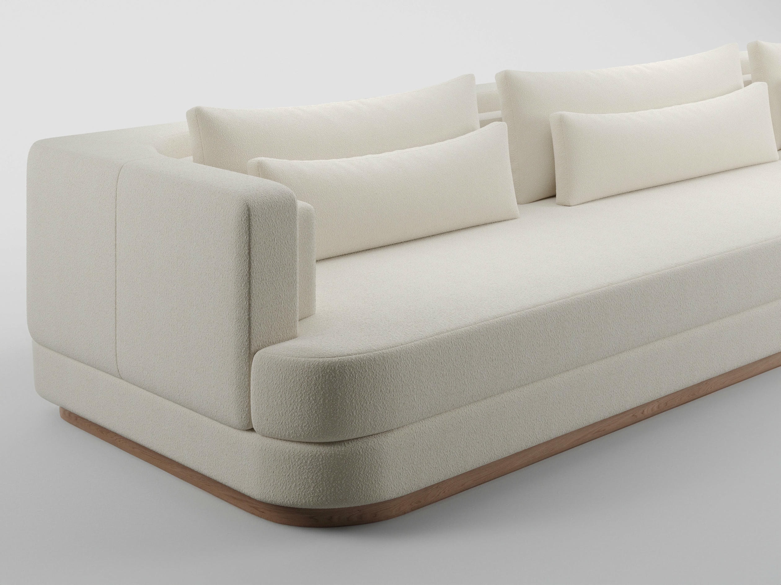 Yvy Asy Sofa by KY ARCHITECTURE 3