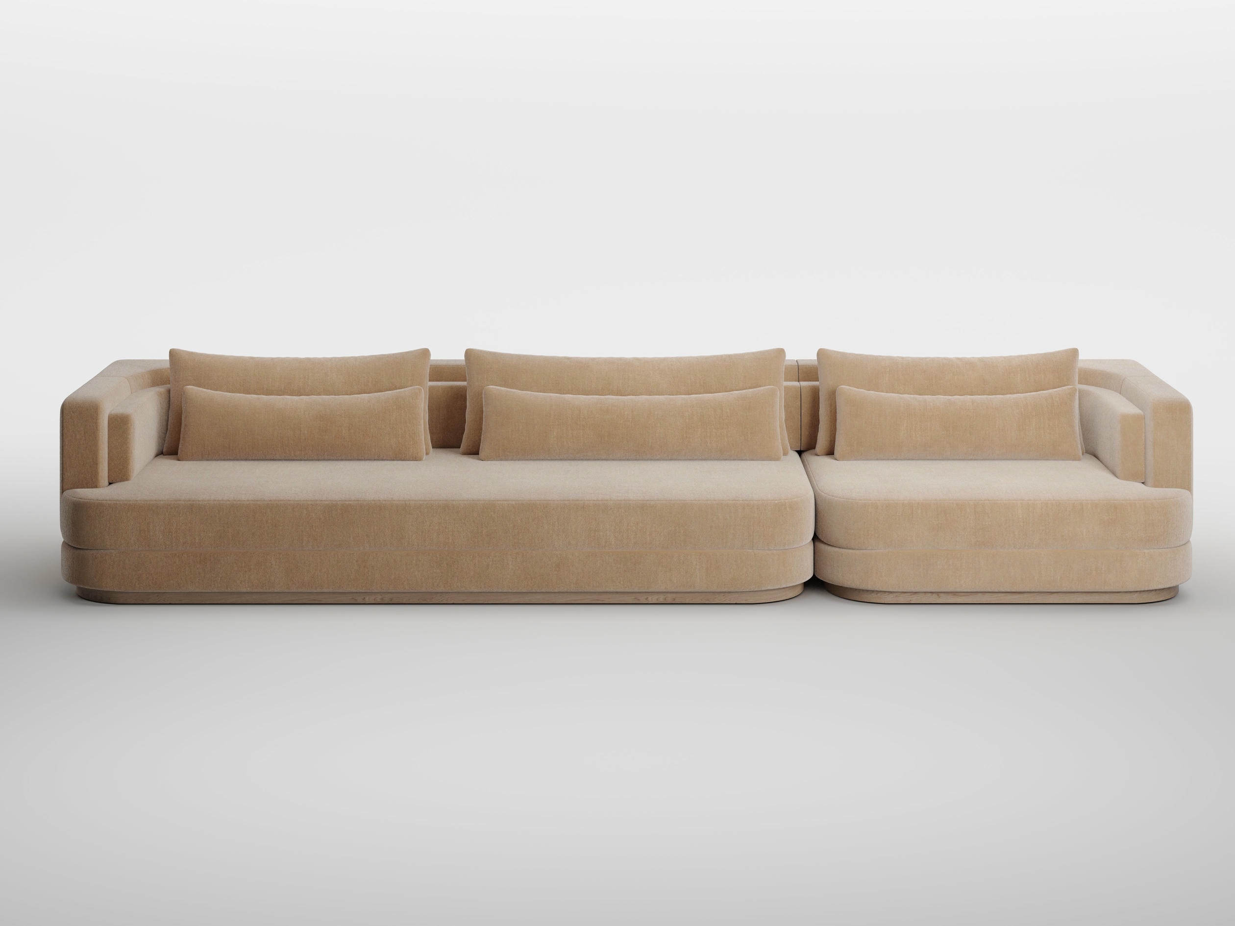 Yvy Asy Sofa by KY ARCHITECTURE 4