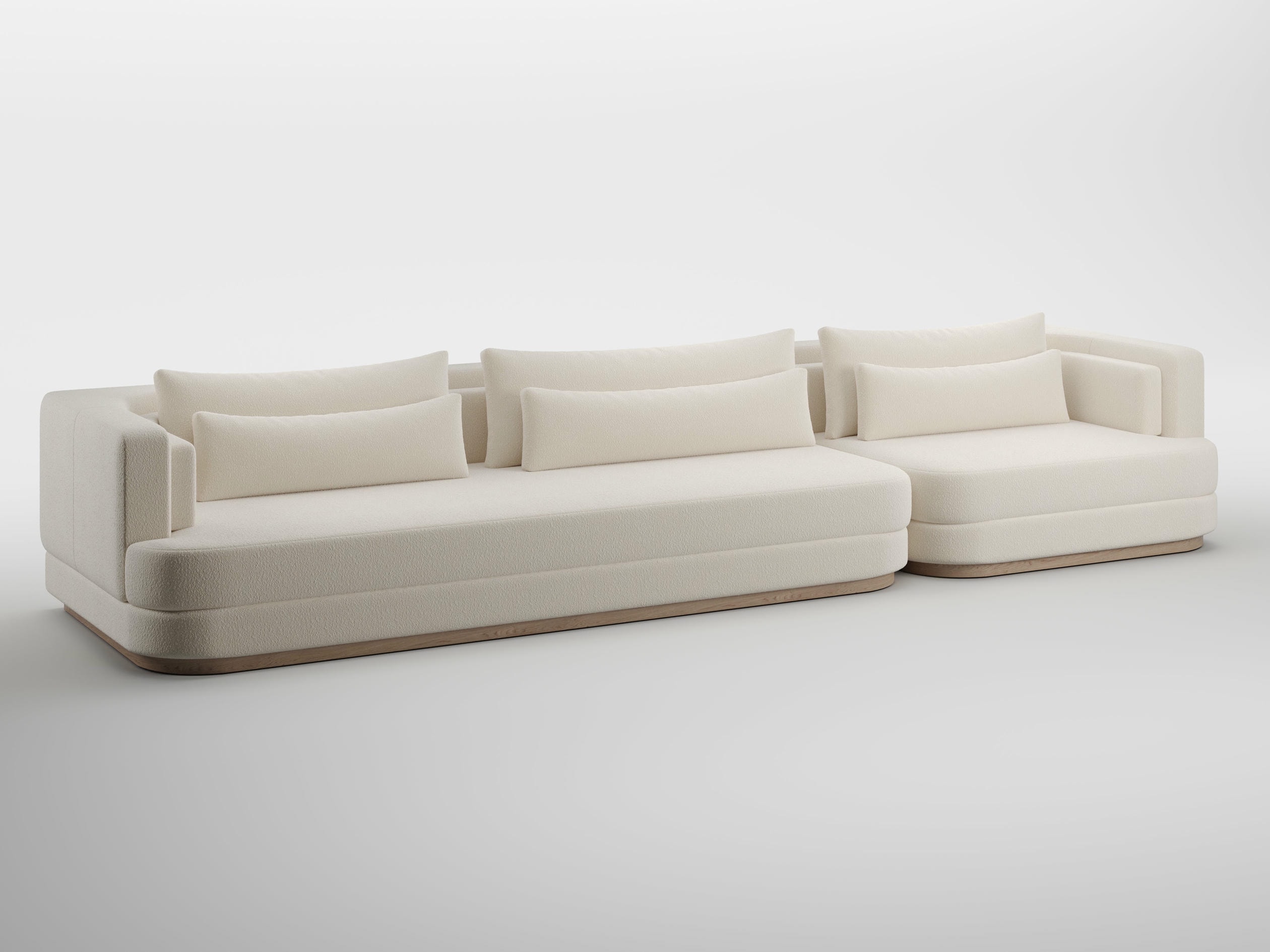 Yvy Asy Sofa by KY ARCHITECTURE 5