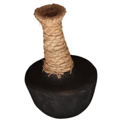 Hand Made Ceramic Yüklü Collection Vase by İpek Afacan