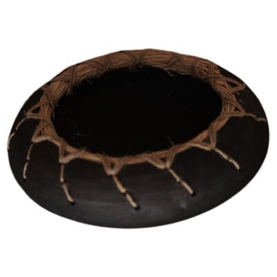 Hand Made Ceramic Yüklü Collection Vase by İpek Afacan