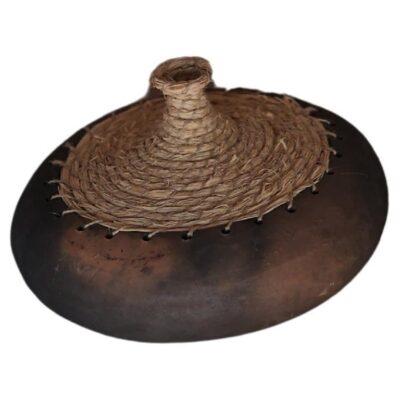 Hand Made Ceramic Yüklü Collection Vase by İpek Afacan