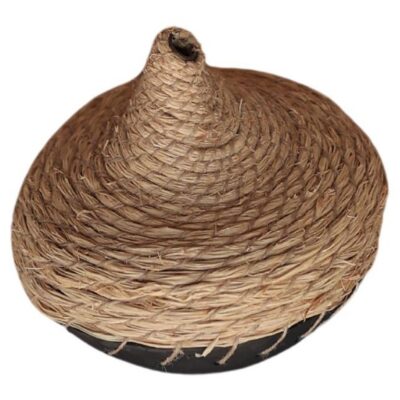 Hand Made Ceramic Yüklü Collection Vase by İpek Afacan