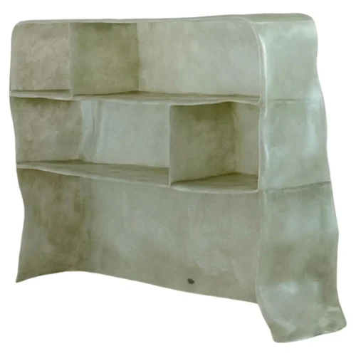 Jade Formless Fiberglass Cabinet by kar 1