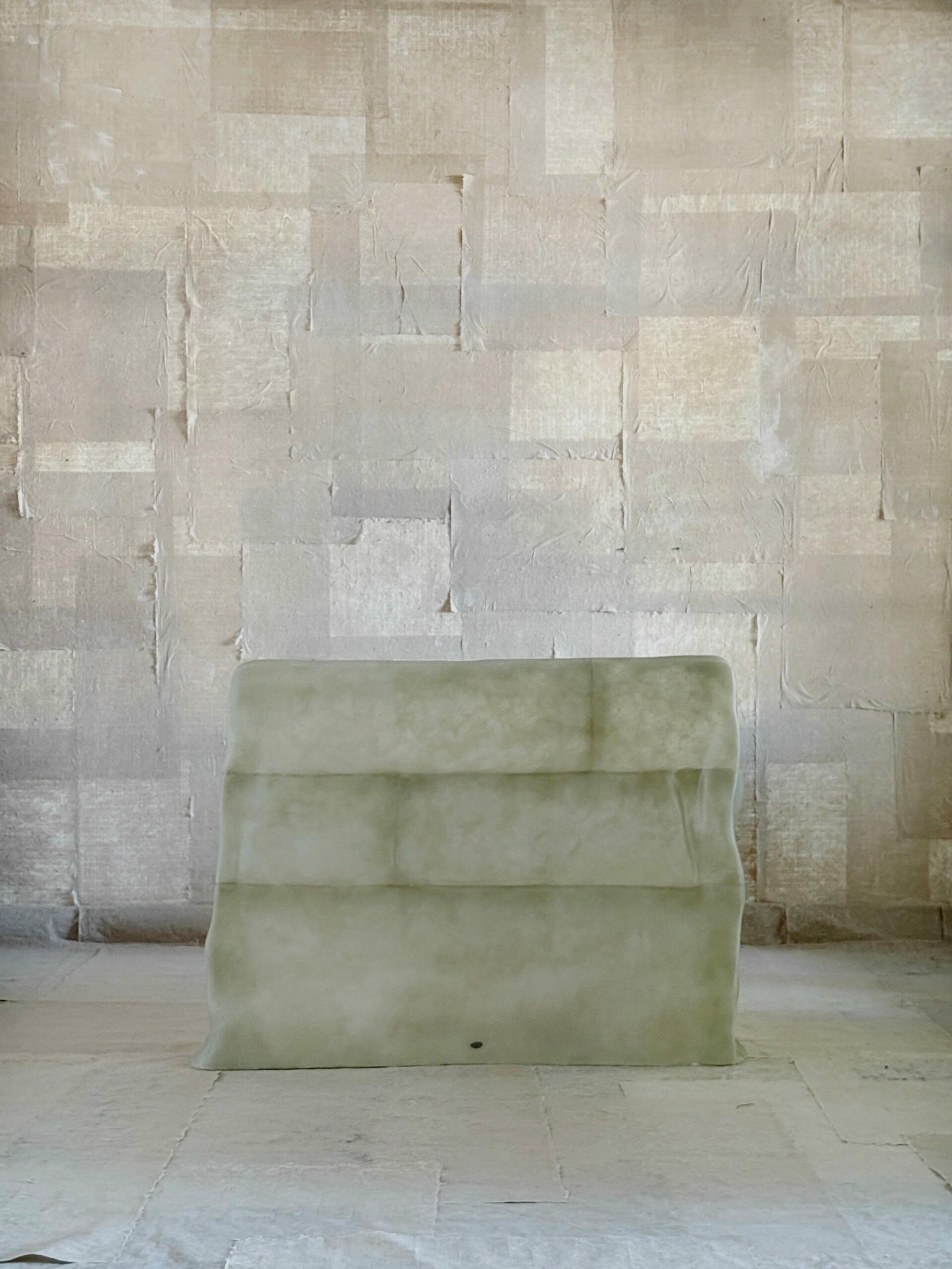 Jade Formless Fiberglass Cabinet by kar 3